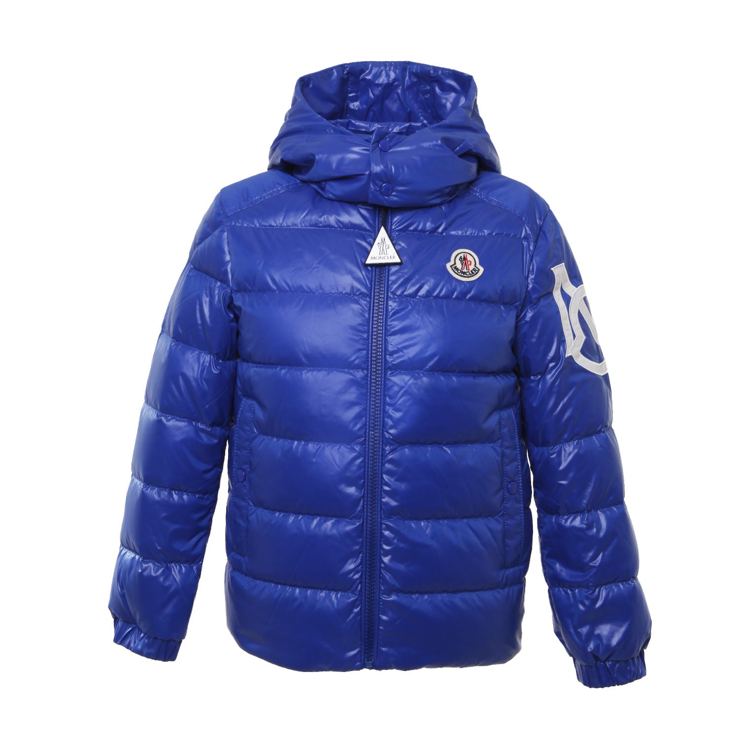 Piumino Saulx blu royal Bambino e Ragazzo - annameglio.com abbigliamento moda