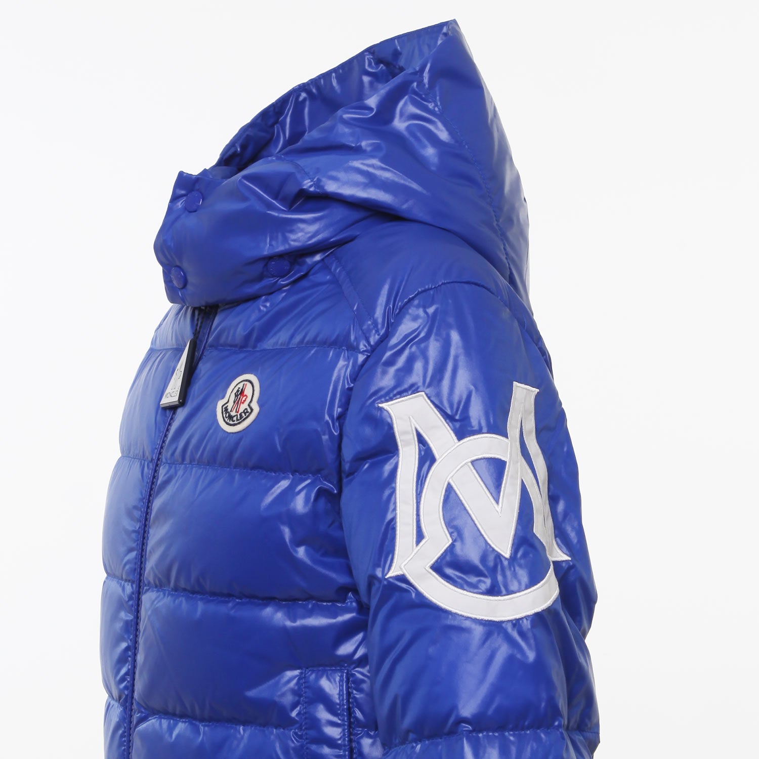 Piumino Saulx blu royal Bambino e Ragazzo - annameglio.com abbigliamento moda