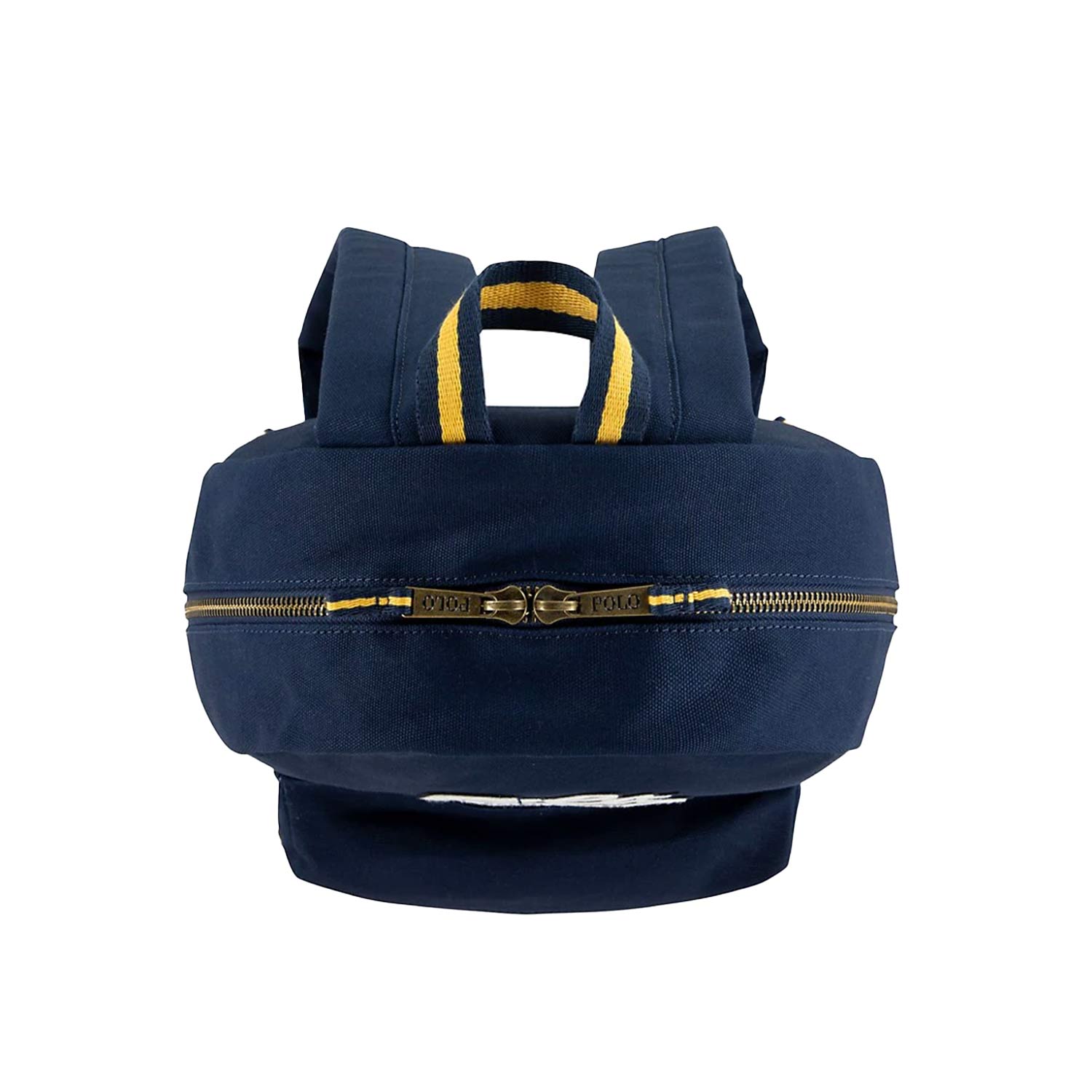 Zaino Ralph Lauren blu navy - annameglio.com abbigliamento moda