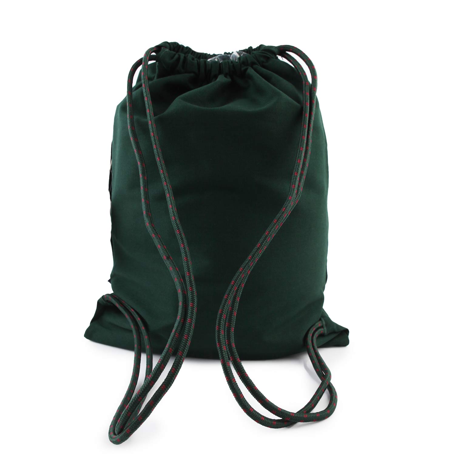 Zaino city bag verde con big pony RL rosso - annameglio.com abbigliamento moda