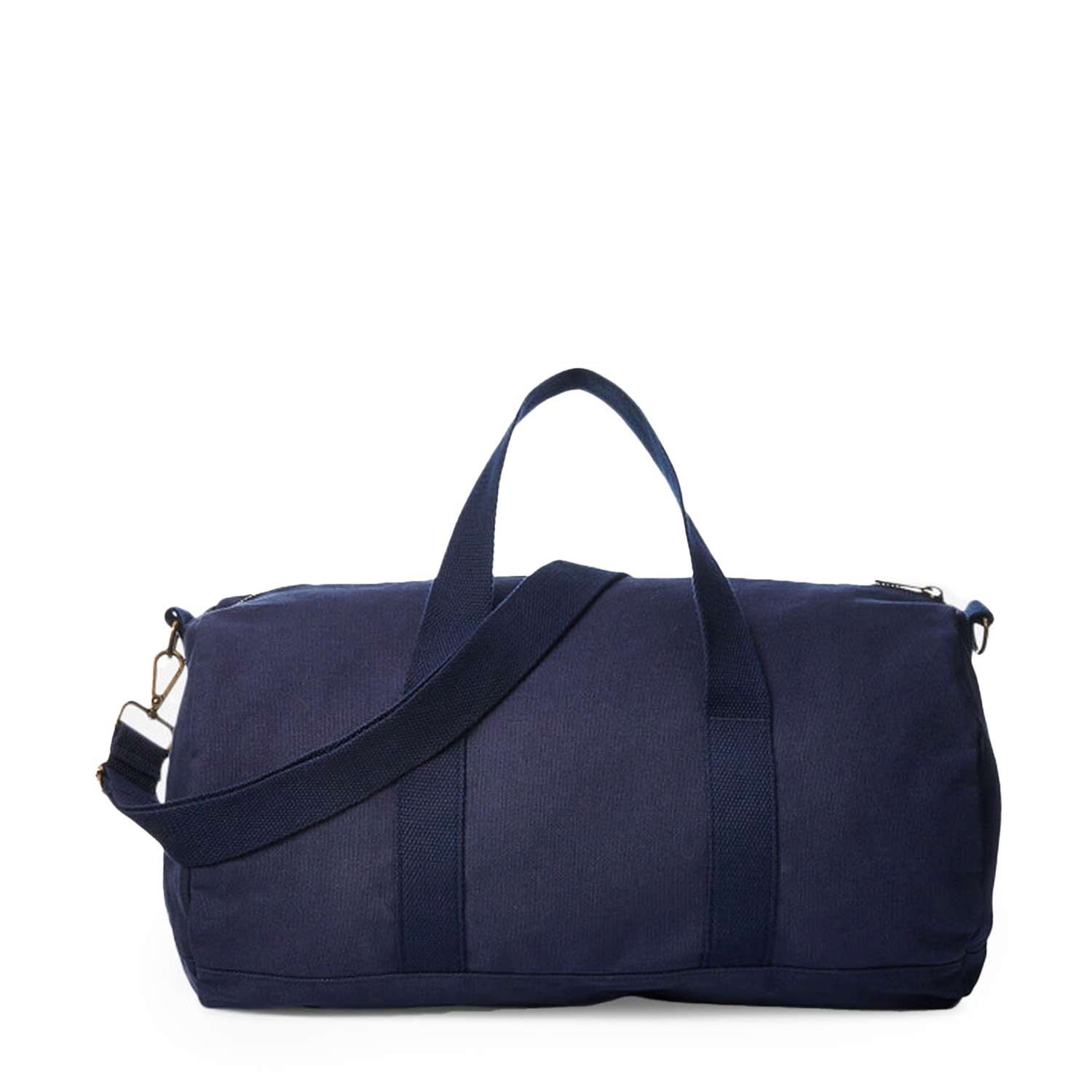 Borsone blu navy con Big Pony Ralph Lauren rosso - annameglio.com abbigliamento moda