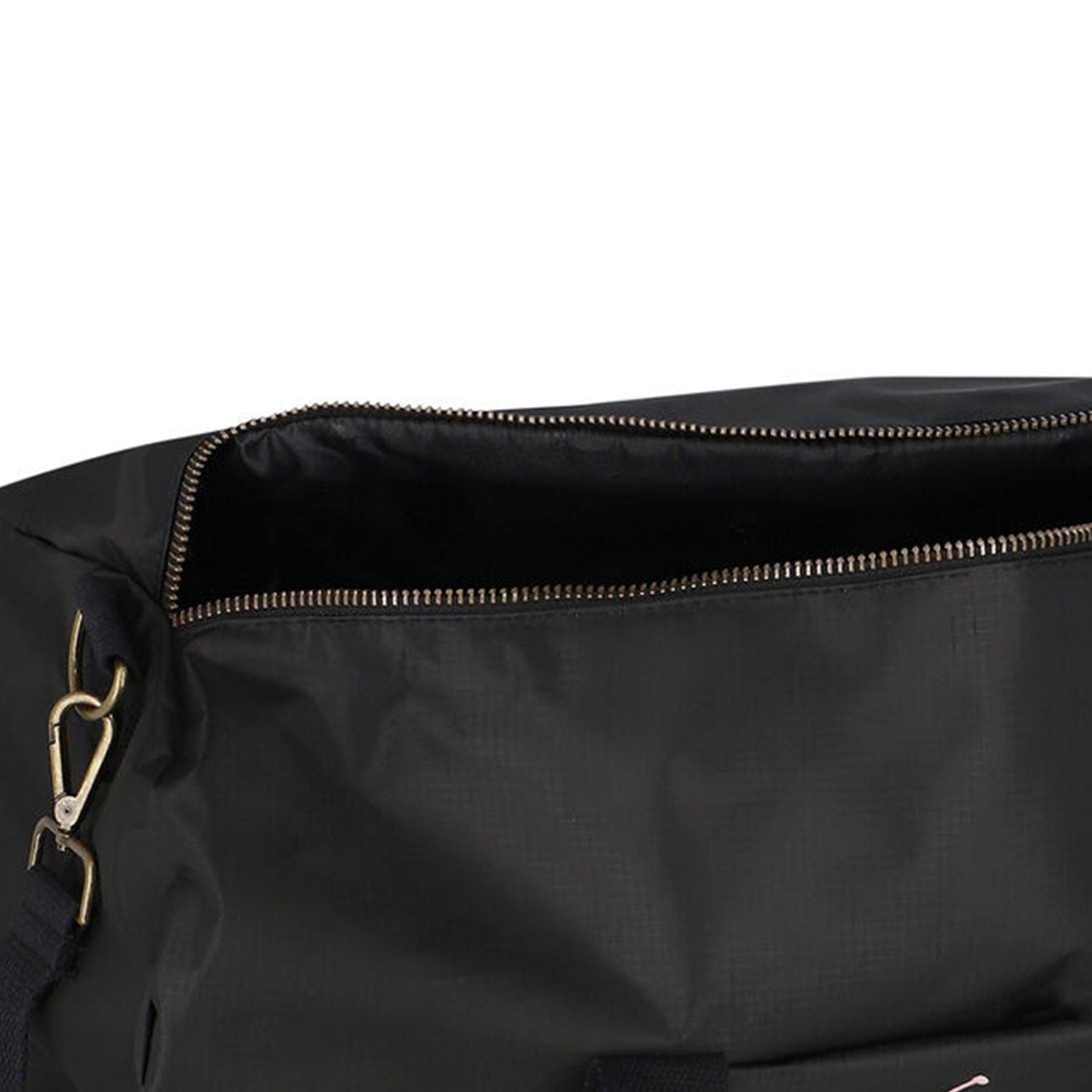 Borsone nero con Big Pony Ralph Lauren rosa - annameglio.com abbigliamento moda