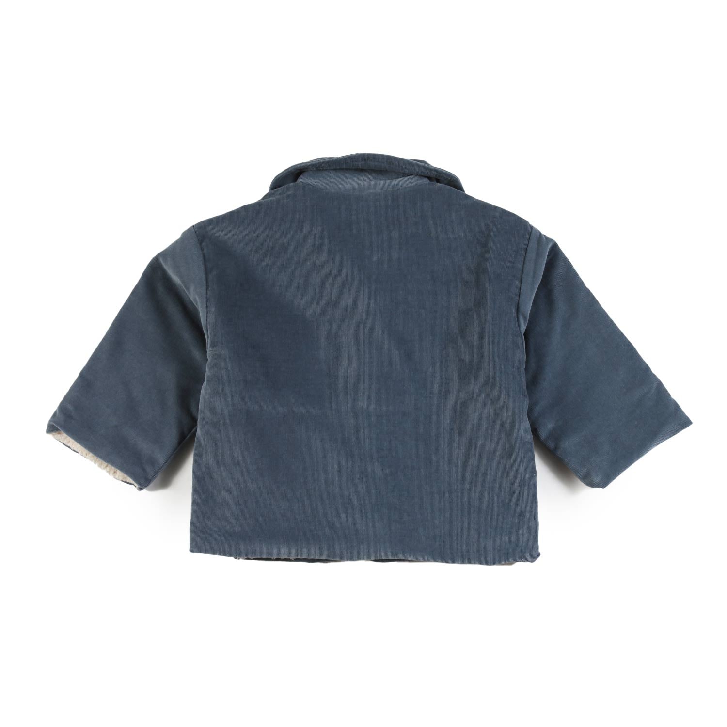 Giubbino Babe and Tess blu polvere bimbo - annameglio.com abbigliamento moda