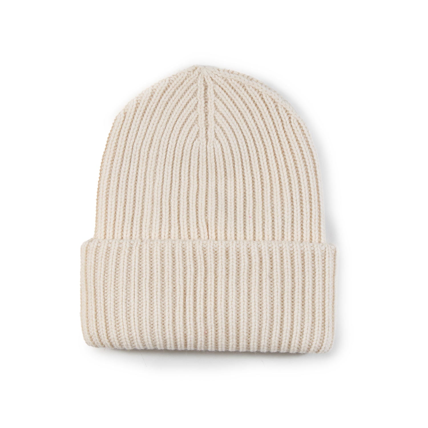 Berretto MC2 Berry Jr bianco panna - annameglio.com abbigliamento moda