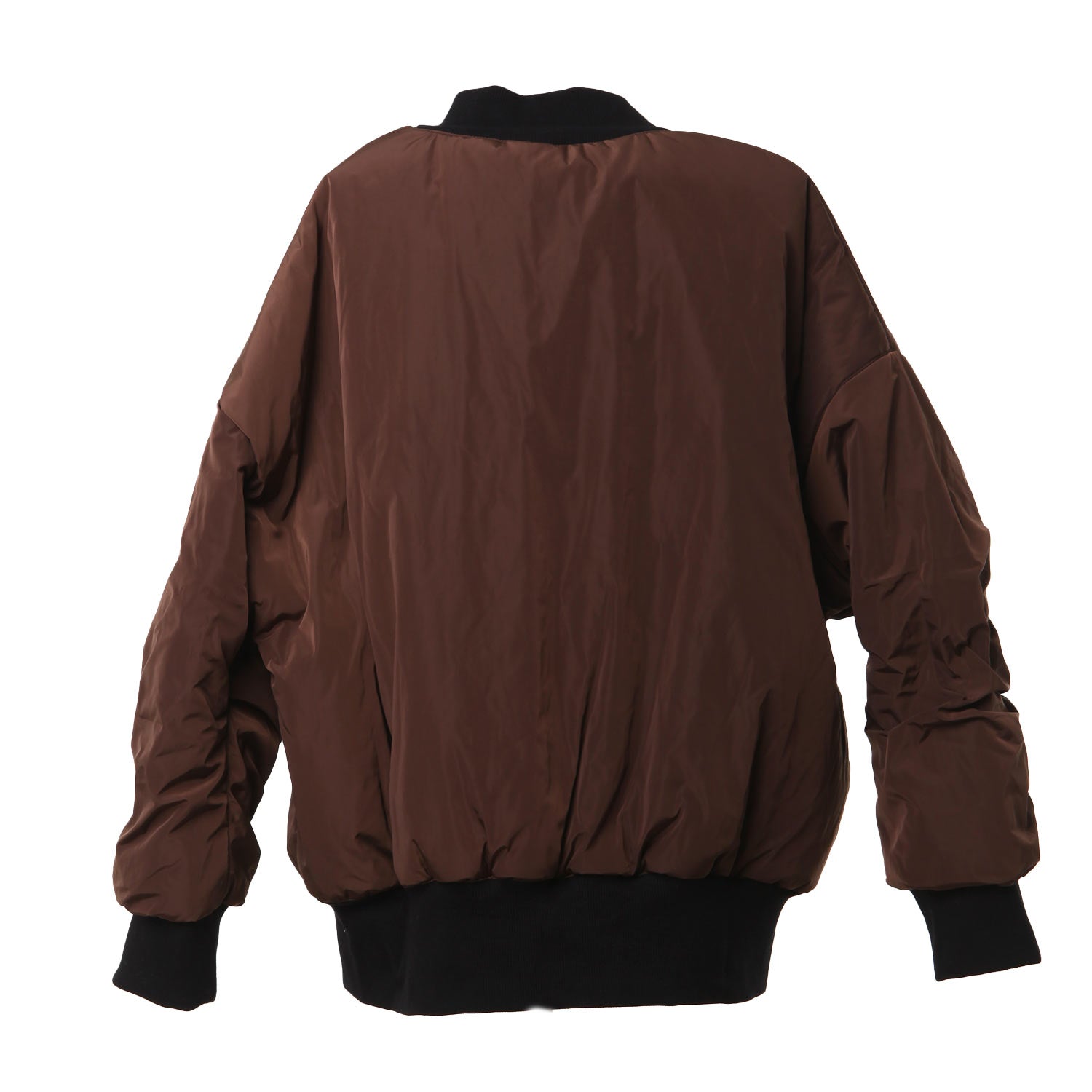 Bomber Fascinante Marrone - annameglio.com abbigliamento moda