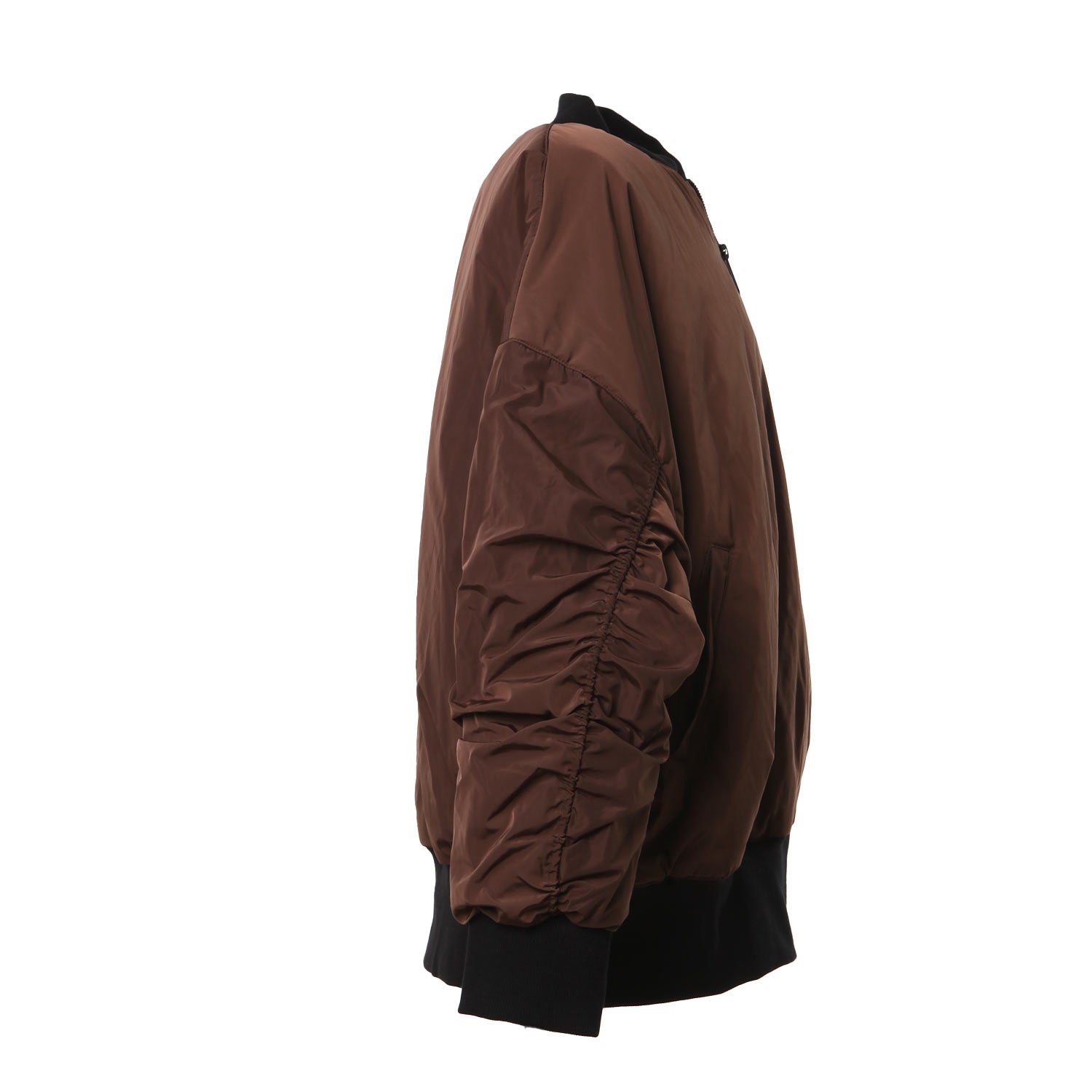 Bomber Fascinante Marrone - annameglio.com abbigliamento moda