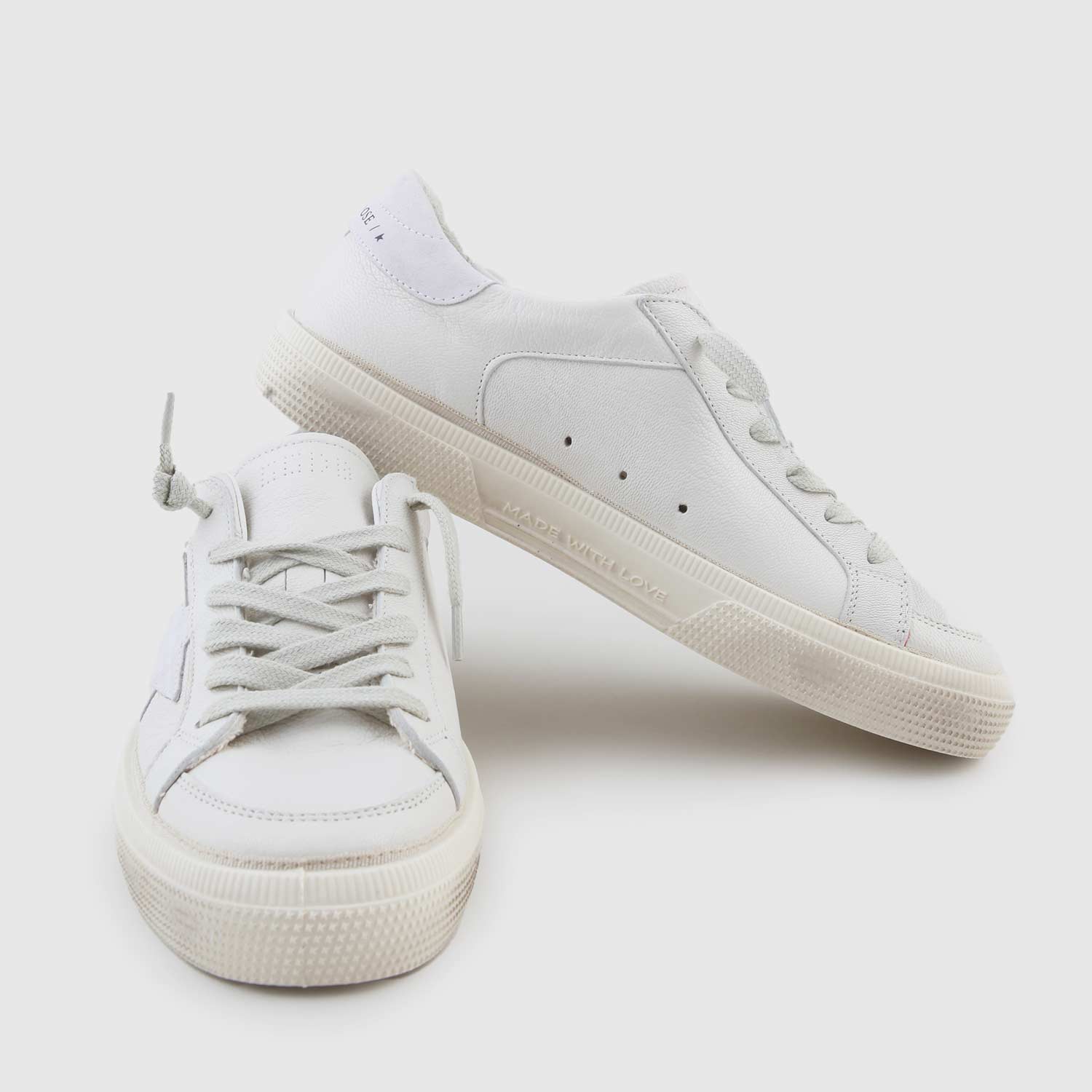 Sneaker may panna, grigia e beige ragazzo - annameglio.com abbigliamento moda