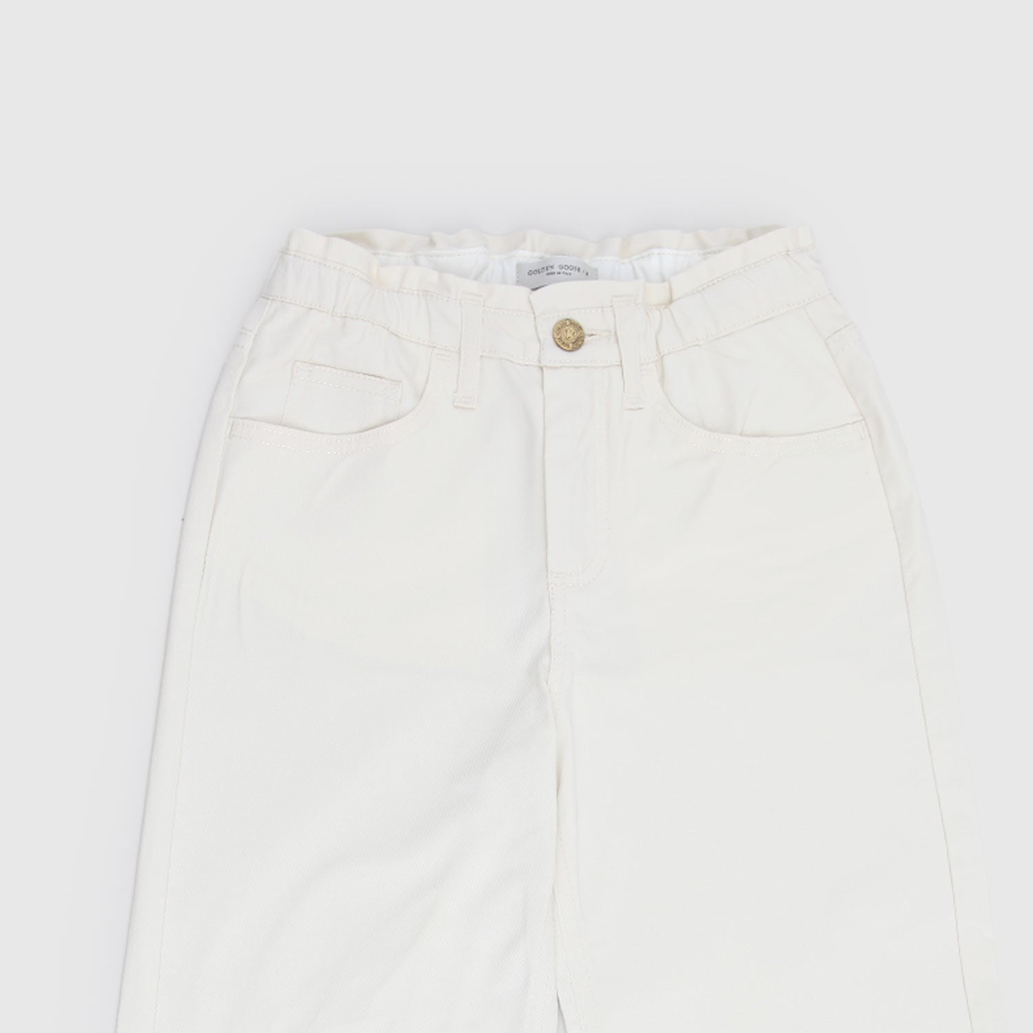 pantalone bambina beige - annameglio.com abbigliamento moda