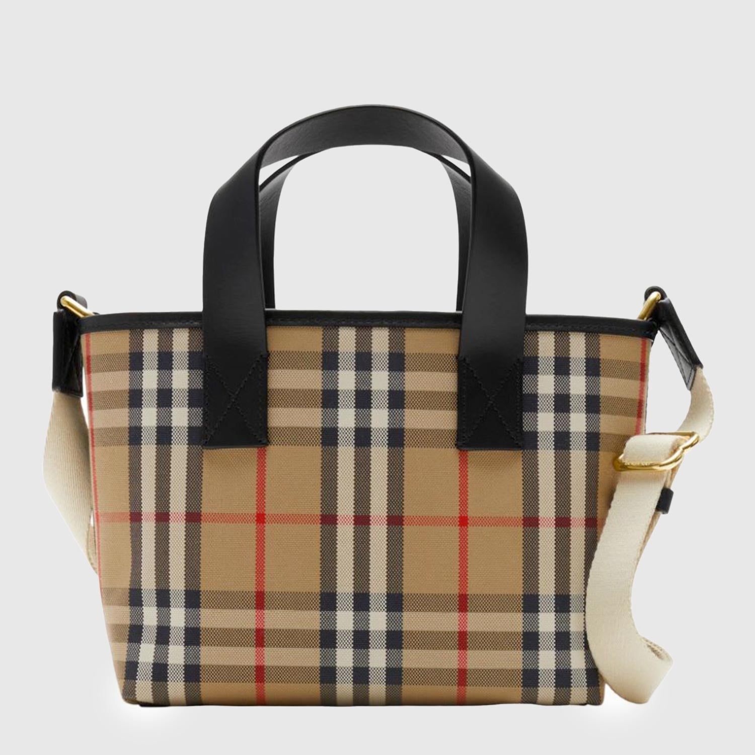 Borsa Tote Vintage Check - annameglio.com abbigliamento moda