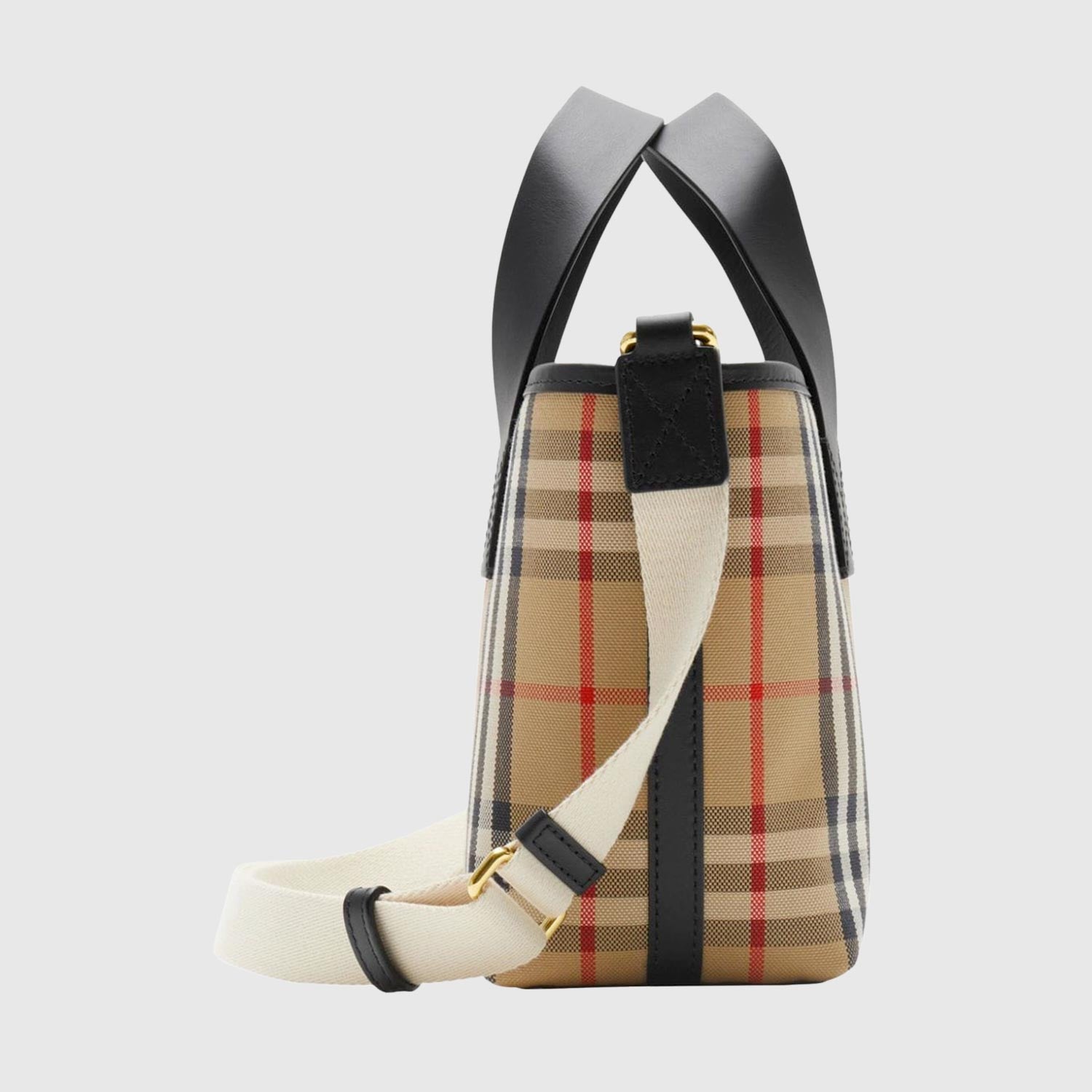 Borsa Tote Vintage Check - annameglio.com abbigliamento moda