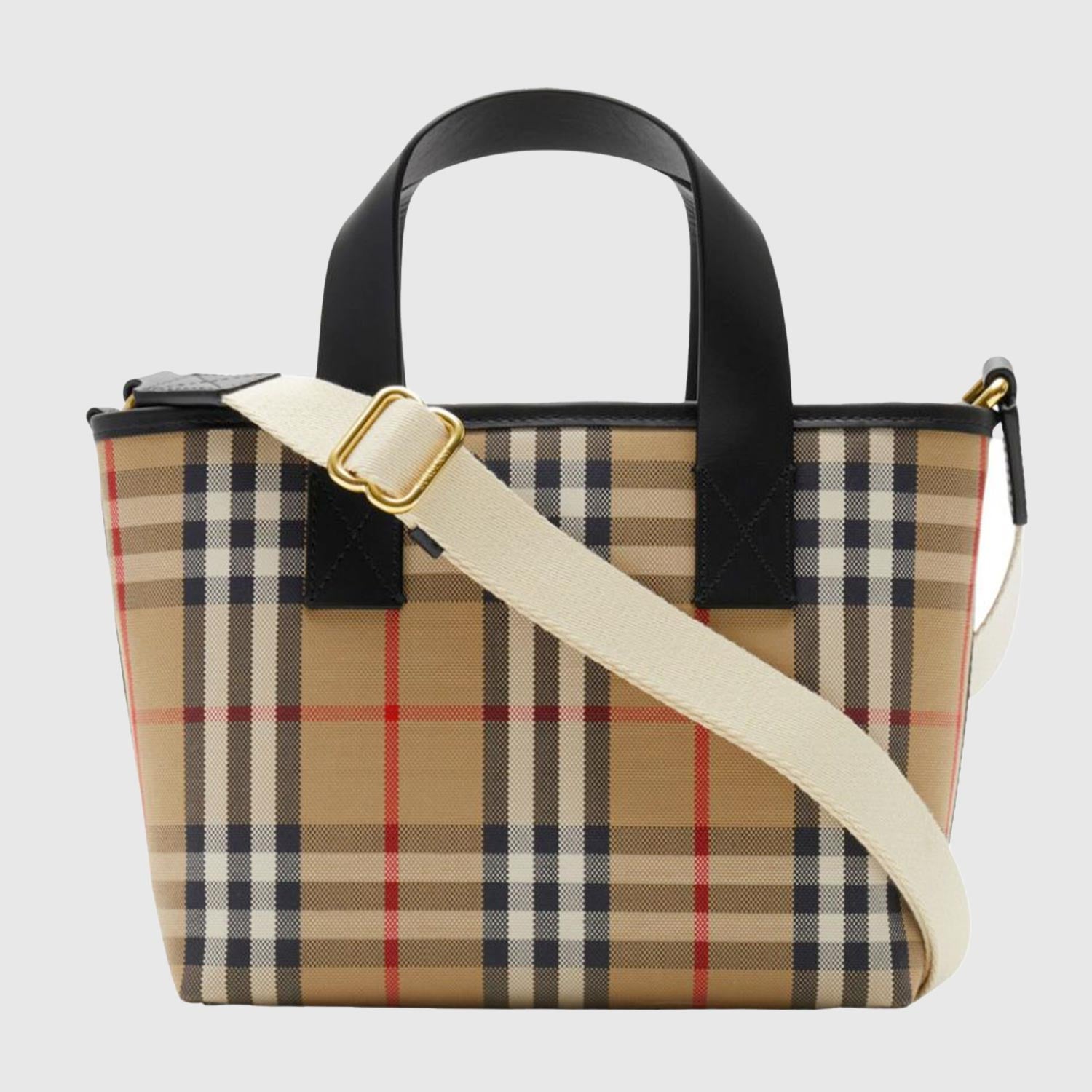 Borsa Tote Vintage Check - annameglio.com abbigliamento moda