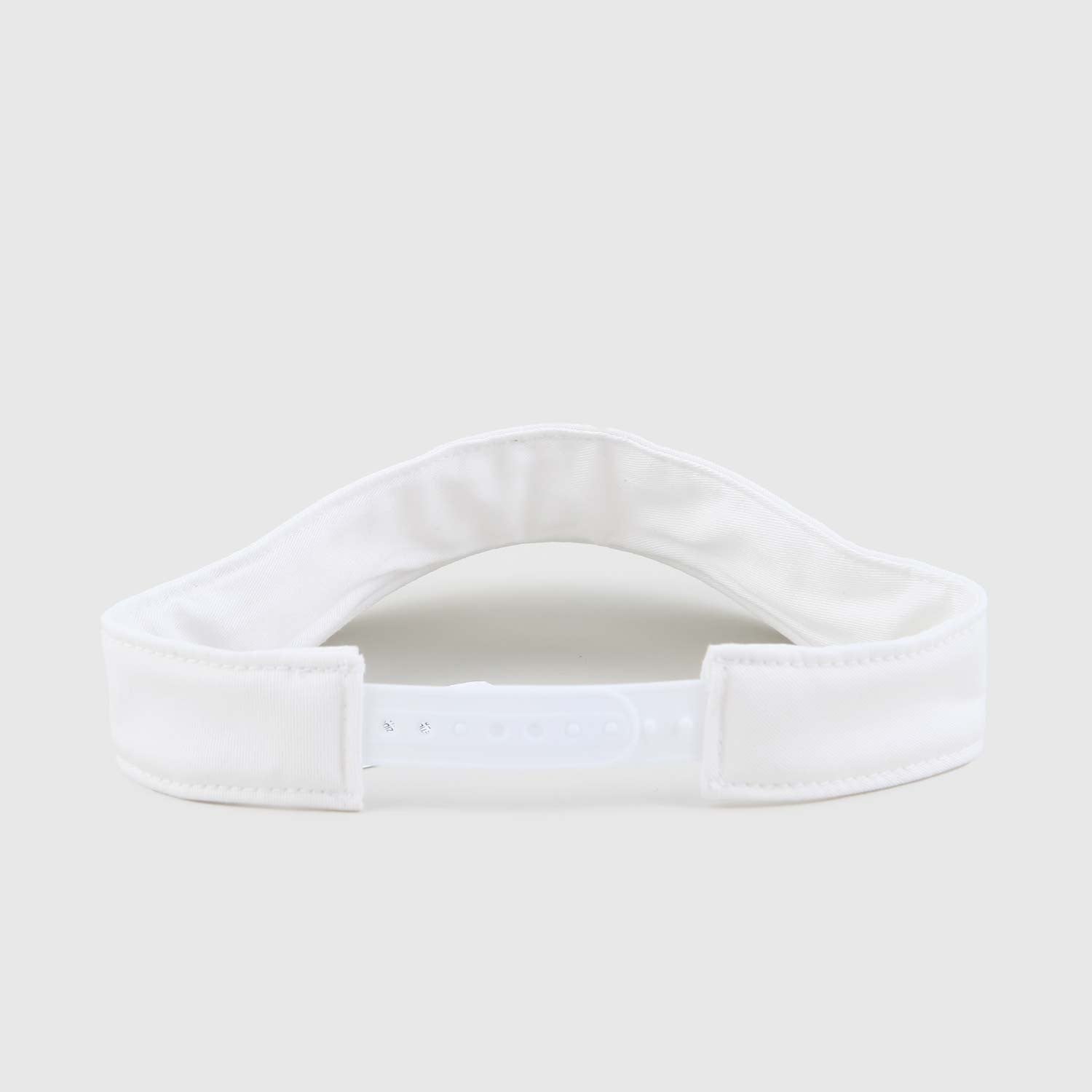 cappello visiera bianco stile tennis - annameglio.com abbigliamento moda