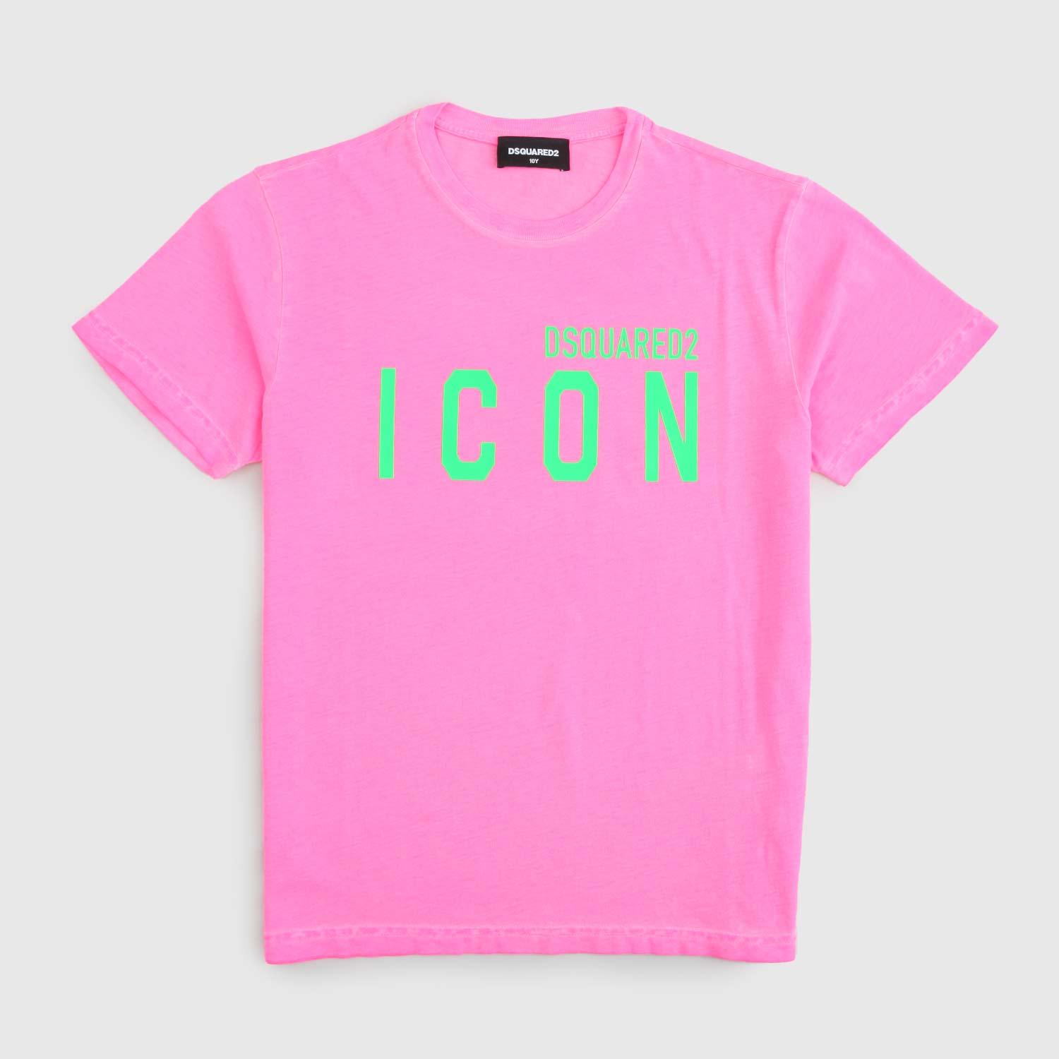 t-shirt rosa fluo ragazza - annameglio.com abbigliamento moda