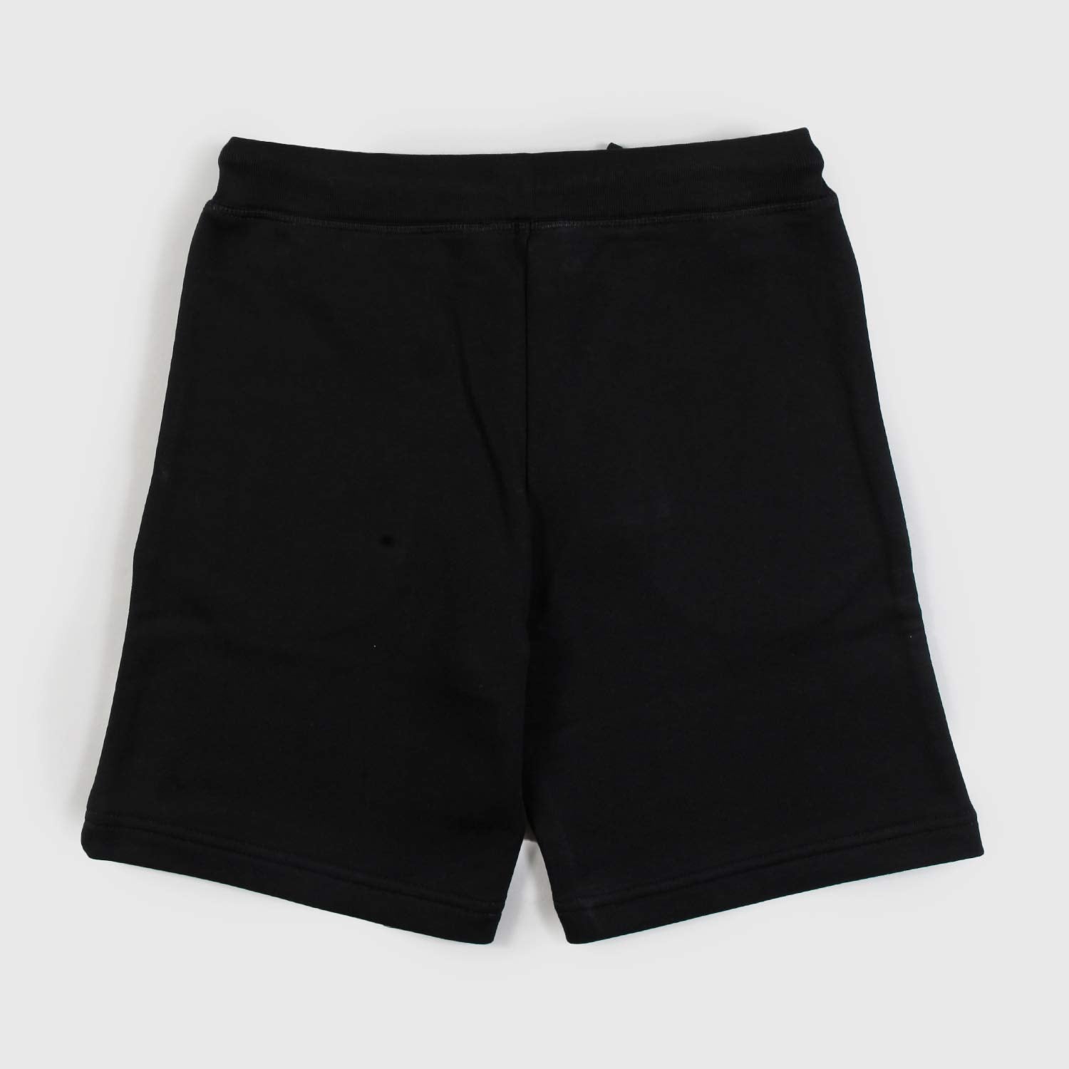 pantaloncino nero con stampa in contrasto ragazzo - annameglio.com abbigliamento moda