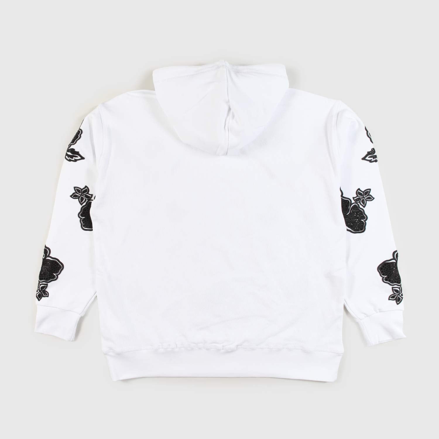 felpa oversize bianca ragazza - annameglio.com abbigliamento moda