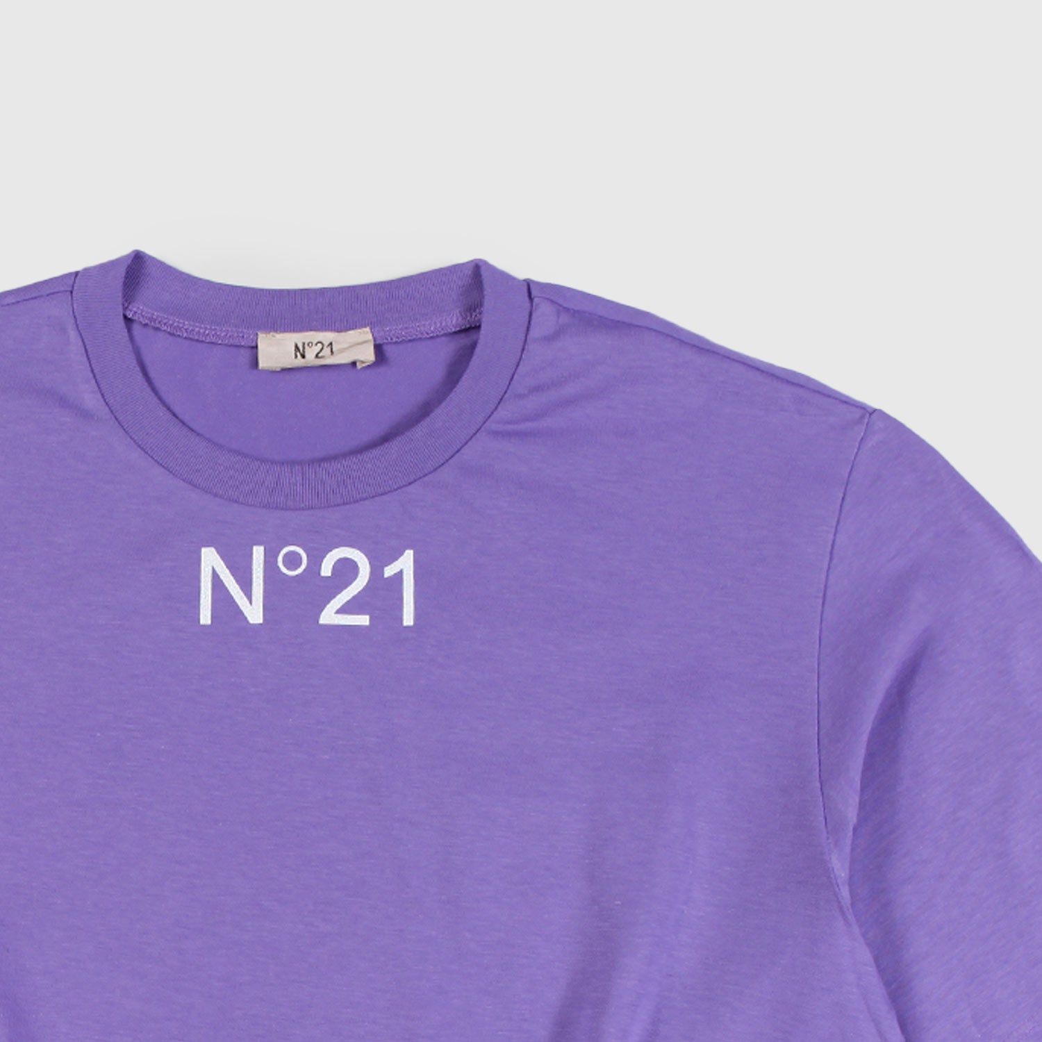 T-shirt maniche corte viola ragazza - annameglio.com abbigliamento moda