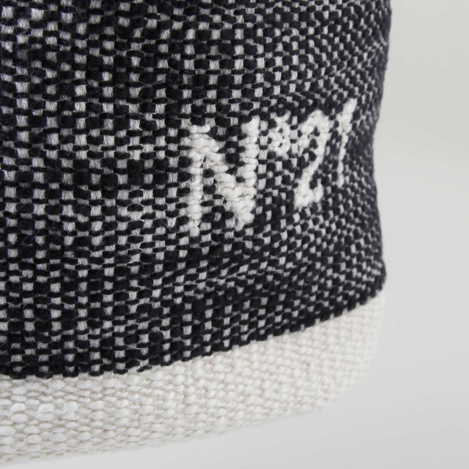 borsa a secchiello beige - annameglio.com abbigliamento moda