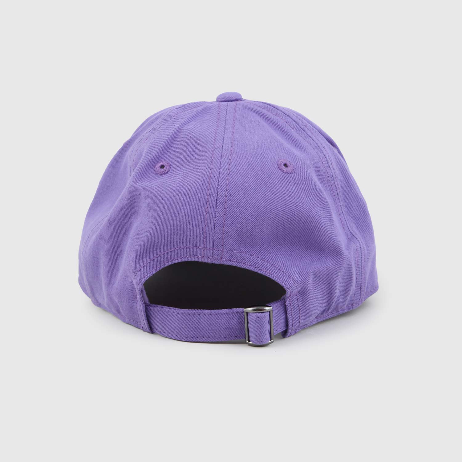 cappello viola con scritta in contrasto - annameglio.com abbigliamento moda