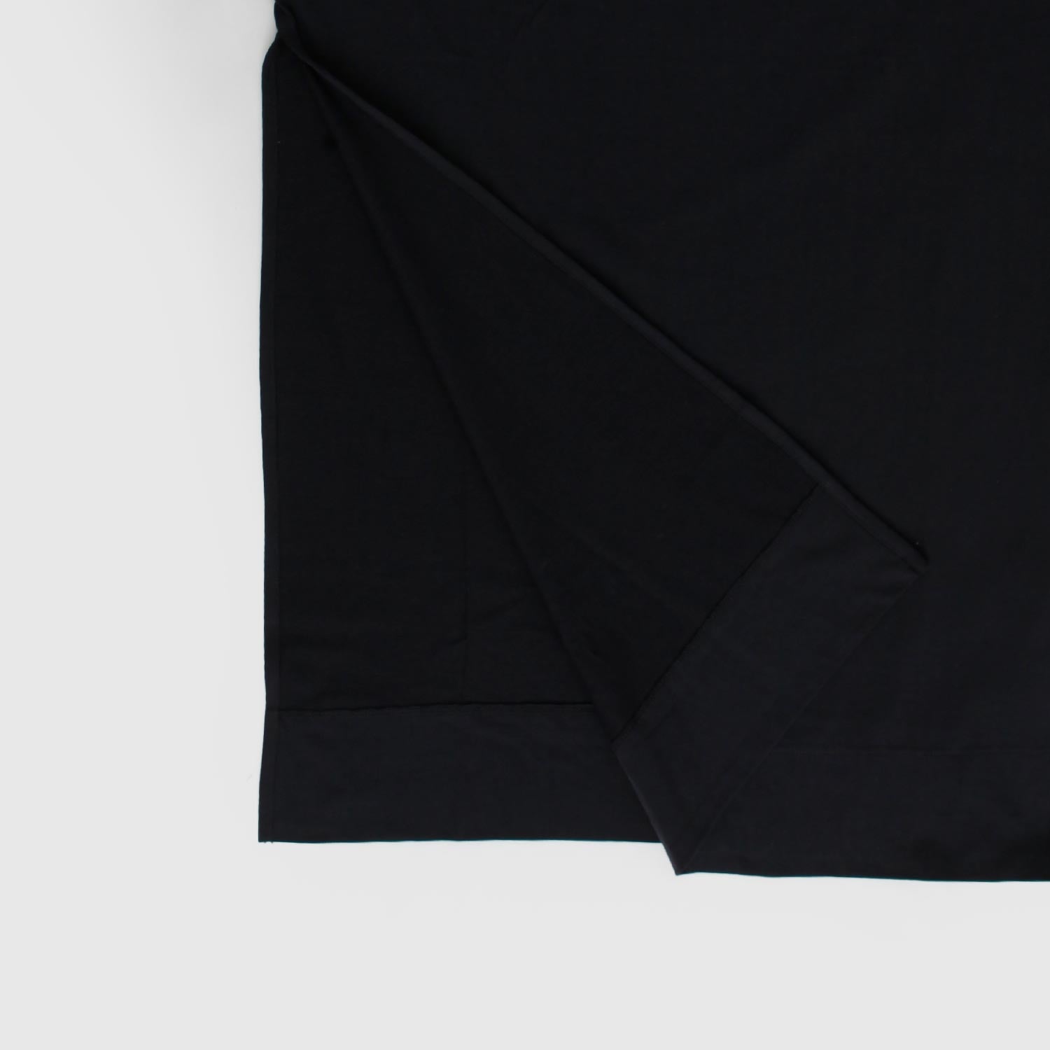 T-shirt lunga nera ragazza - annameglio.com abbigliamento moda