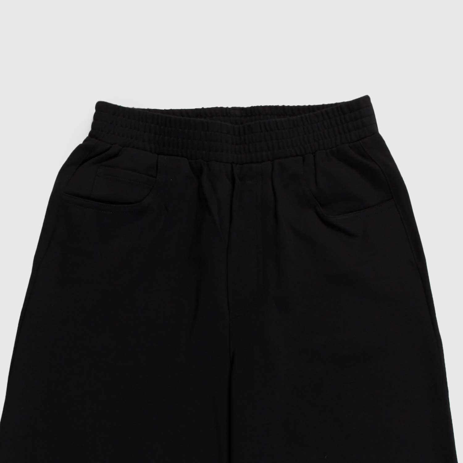 pantalone tuta nero ragazza - annameglio.com abbigliamento moda