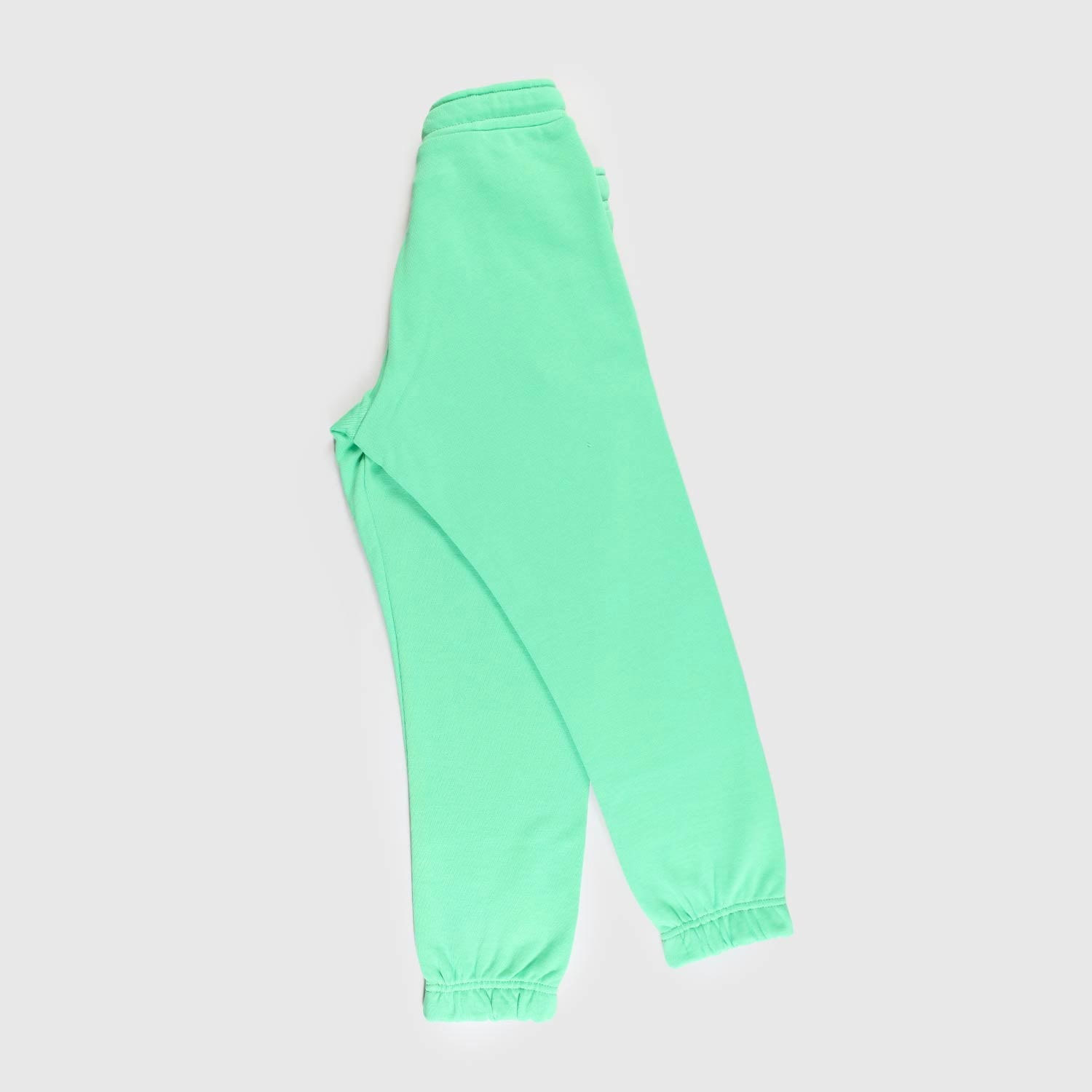 pantaloni tuta verde fluo bambino - annameglio.com abbigliamento moda