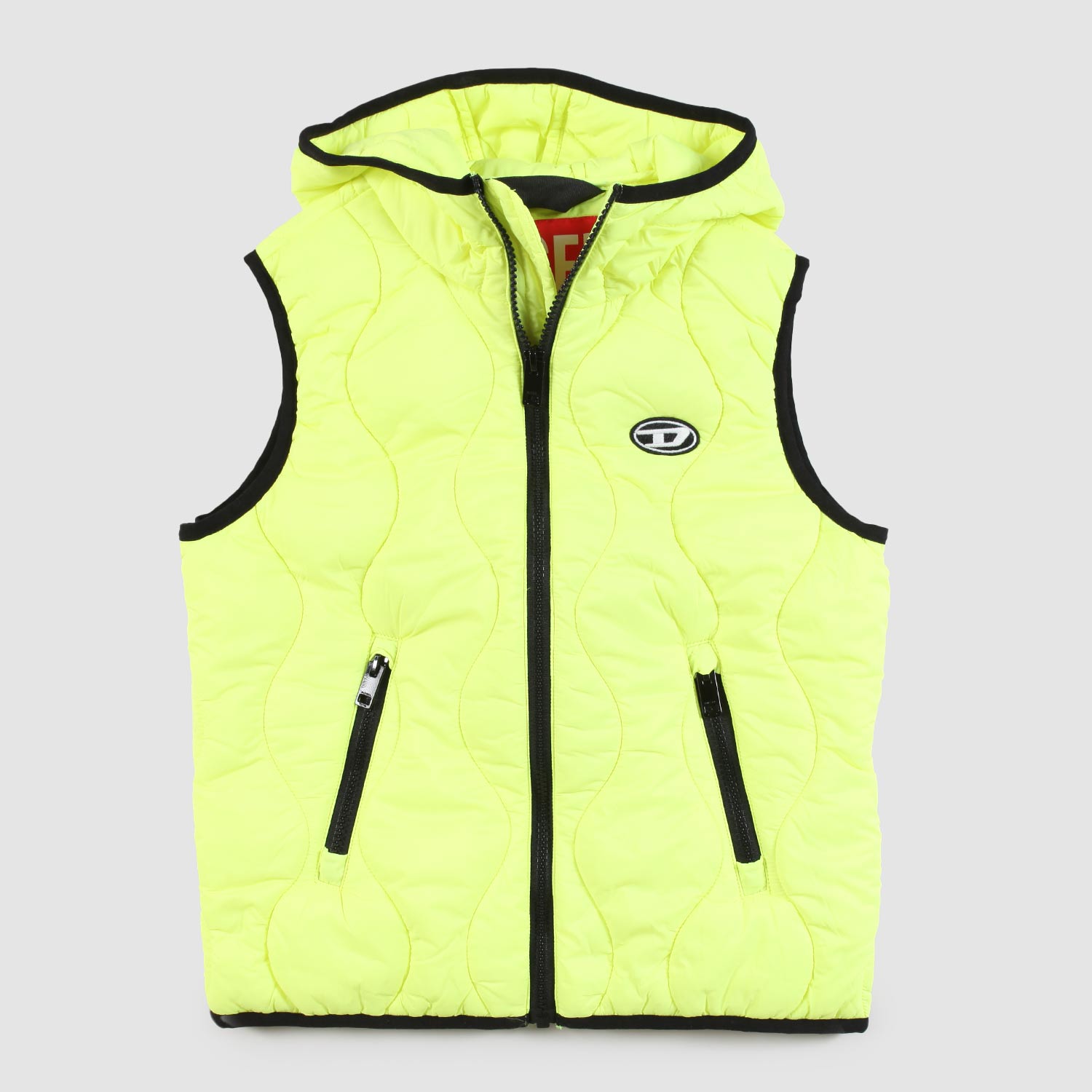 giubbotto gilet giallo fluo unisex - annameglio.com abbigliamento moda