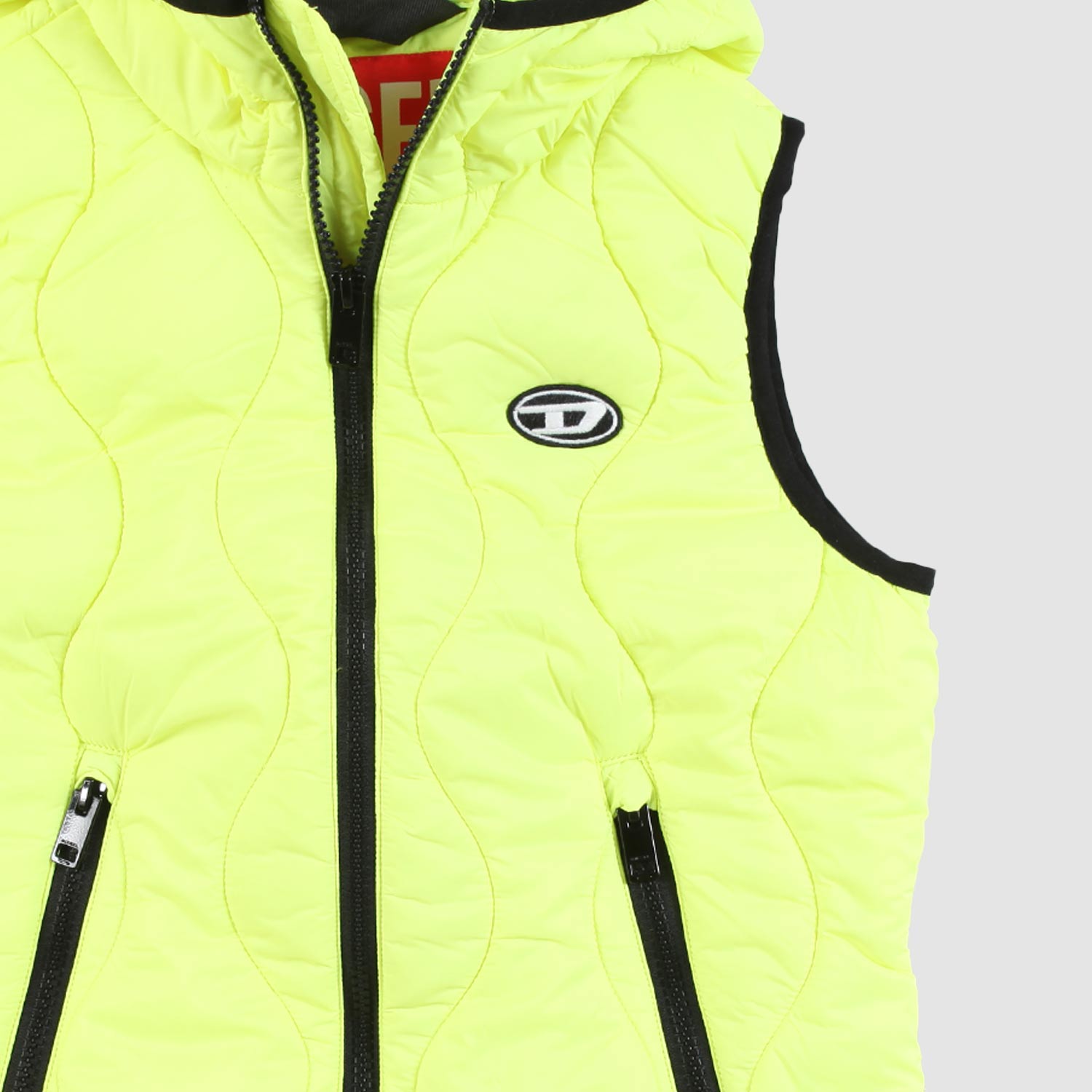 giubbotto gilet giallo fluo unisex - annameglio.com abbigliamento moda