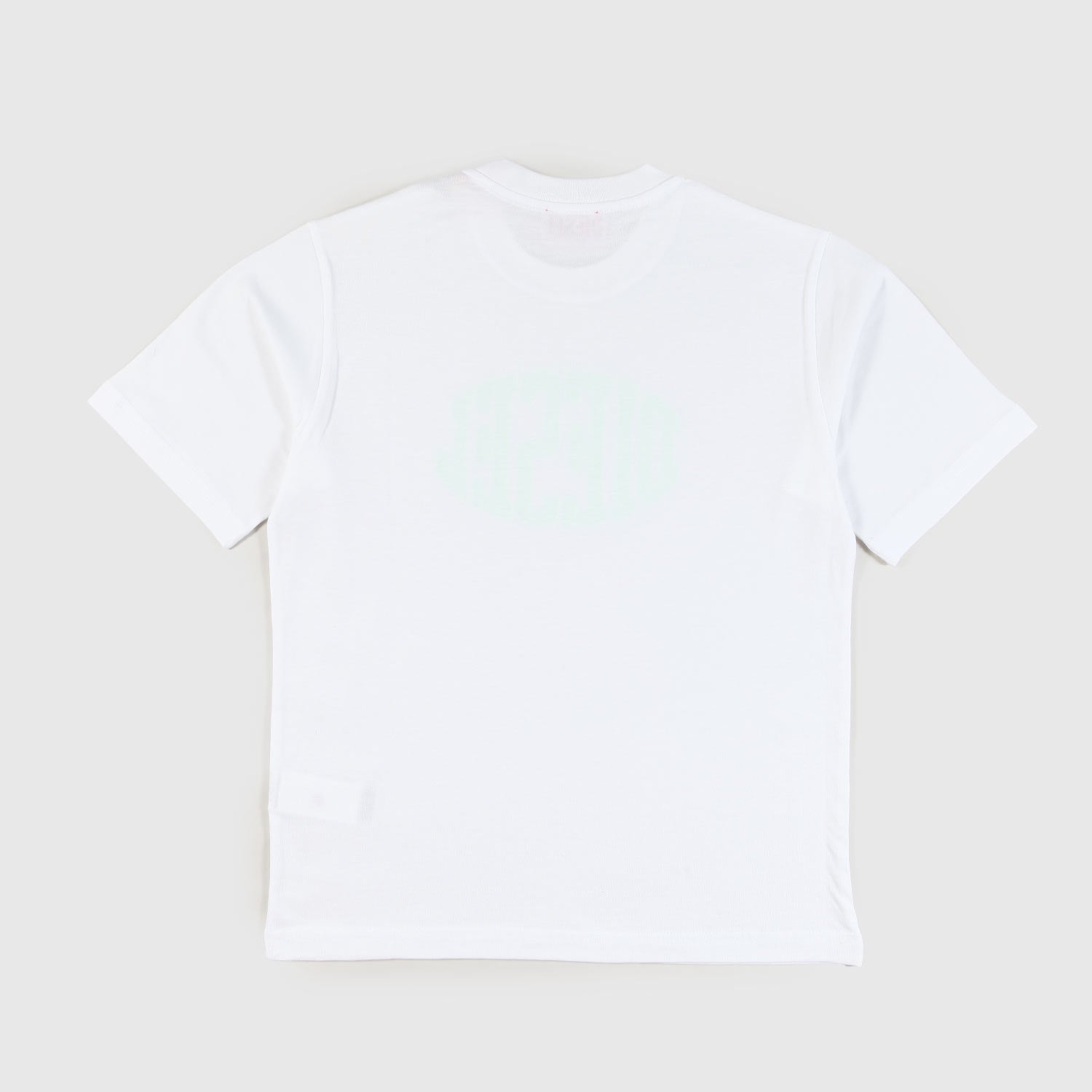 t-shirt con logo bianca bambino - annameglio.com abbigliamento moda