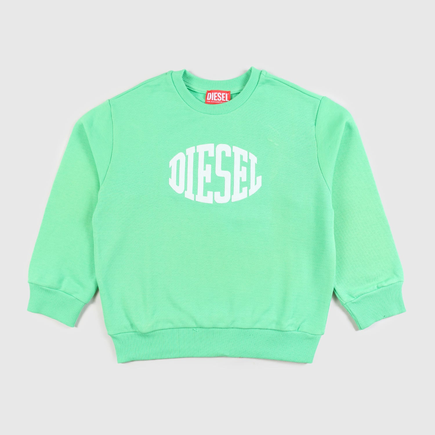 felpa verde con logo bambino - annameglio.com abbigliamento moda