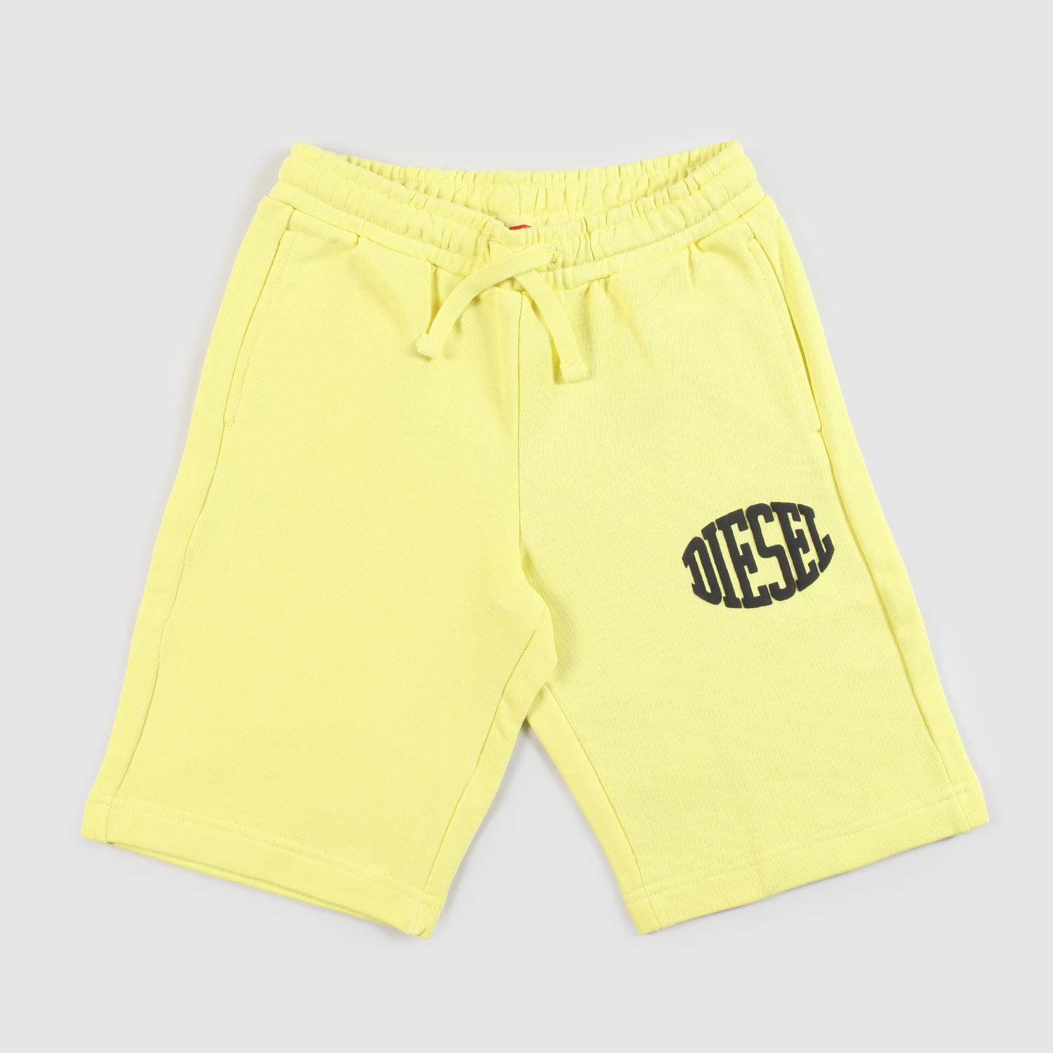 pantaloncino giallo con logo bambino - annameglio.com abbigliamento moda