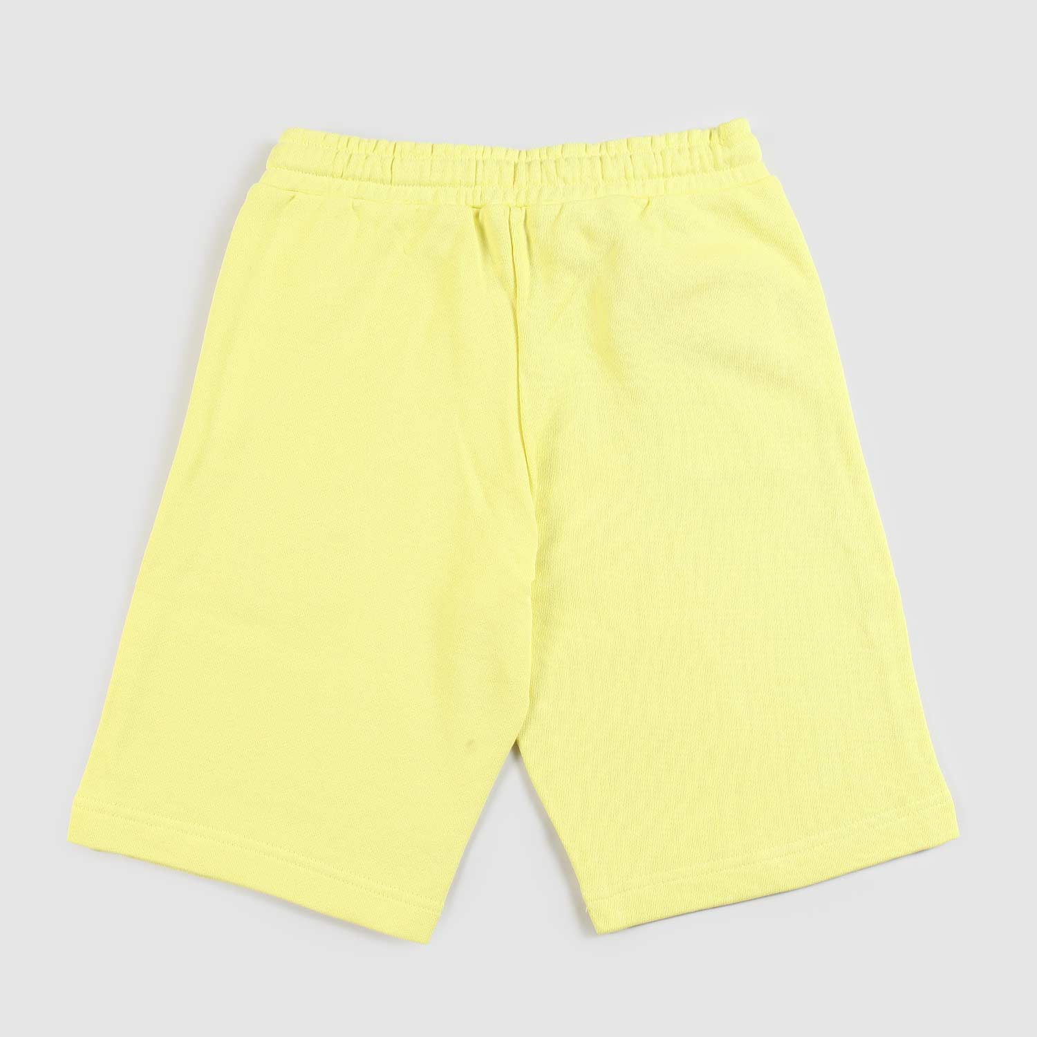 pantaloncino giallo con logo bambino - annameglio.com abbigliamento moda