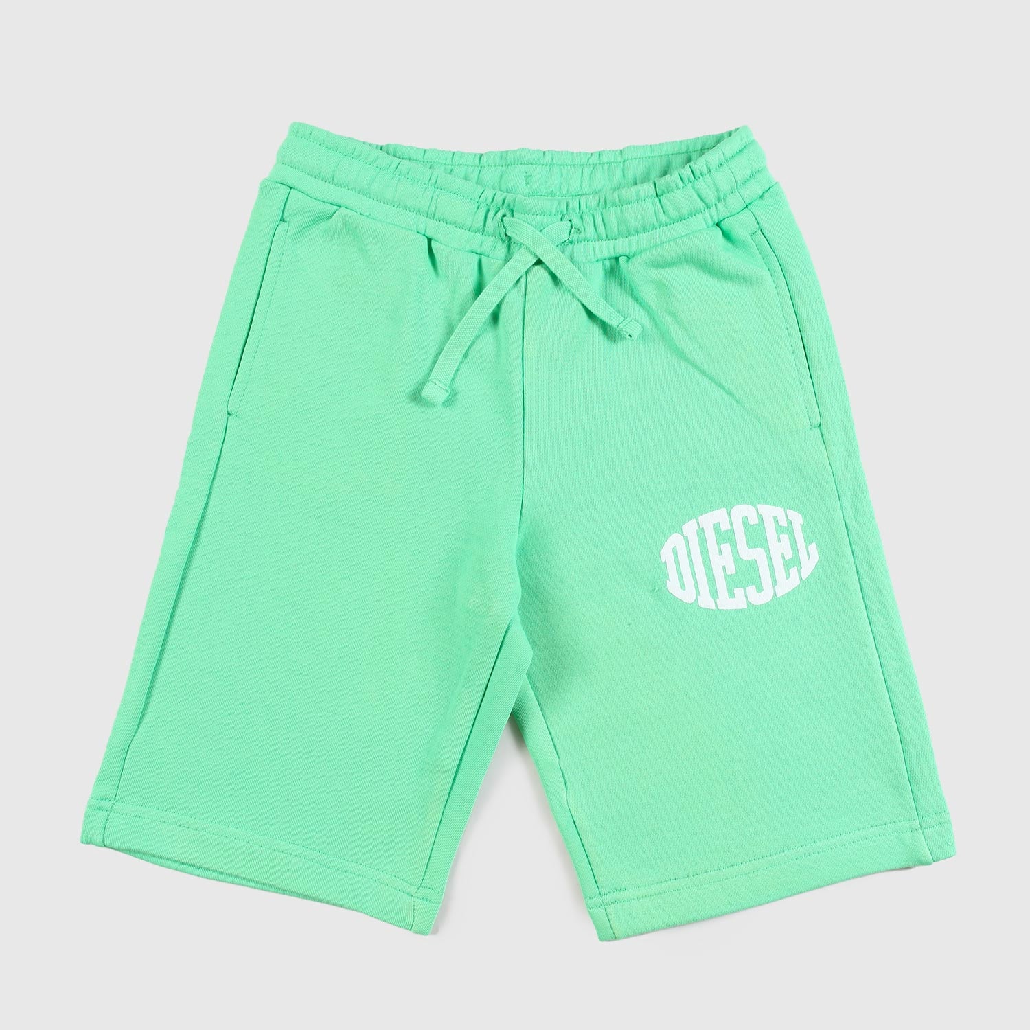 pantaloncini verdi fluo bambino - annameglio.com abbigliamento moda