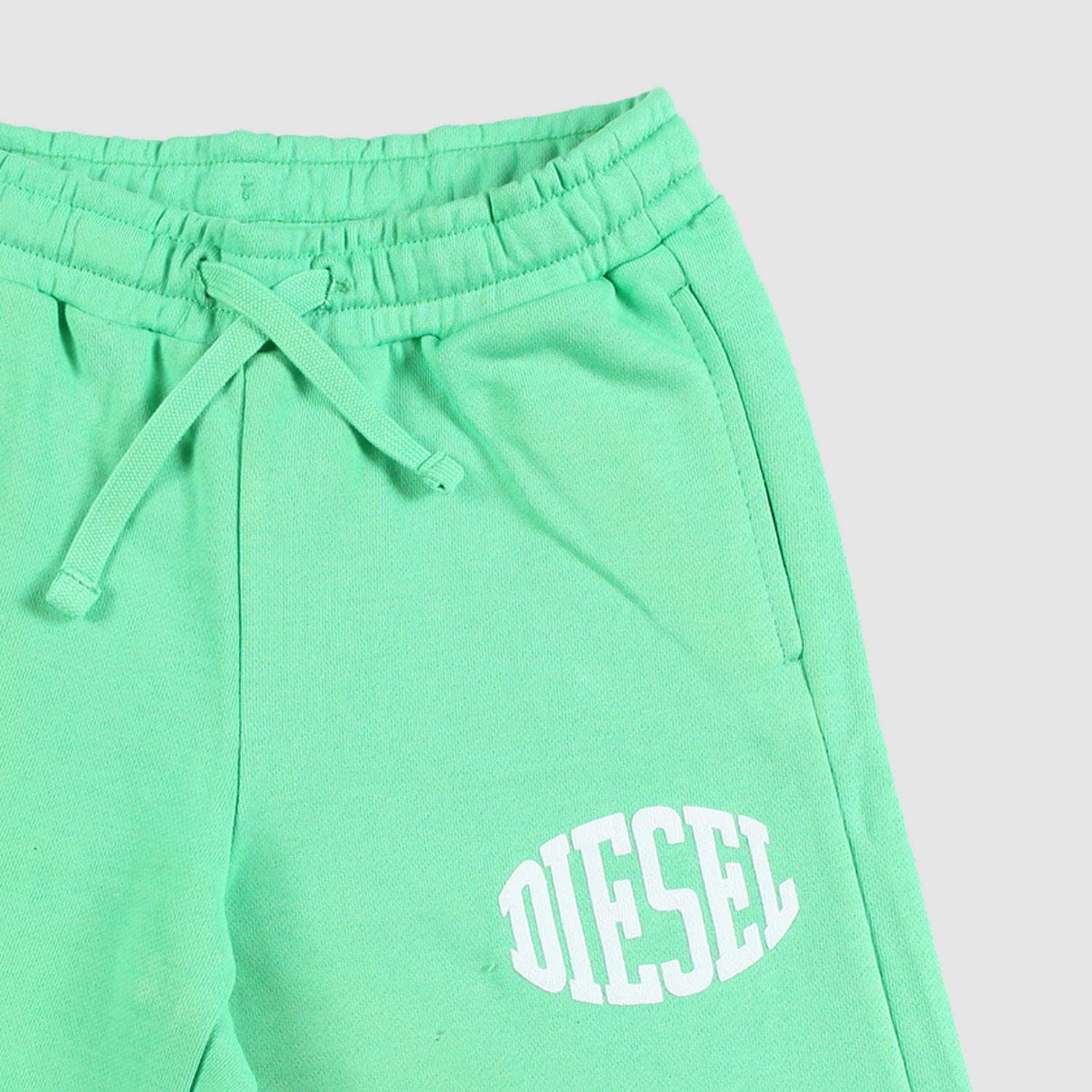 pantaloncini verdi fluo bambino - annameglio.com abbigliamento moda