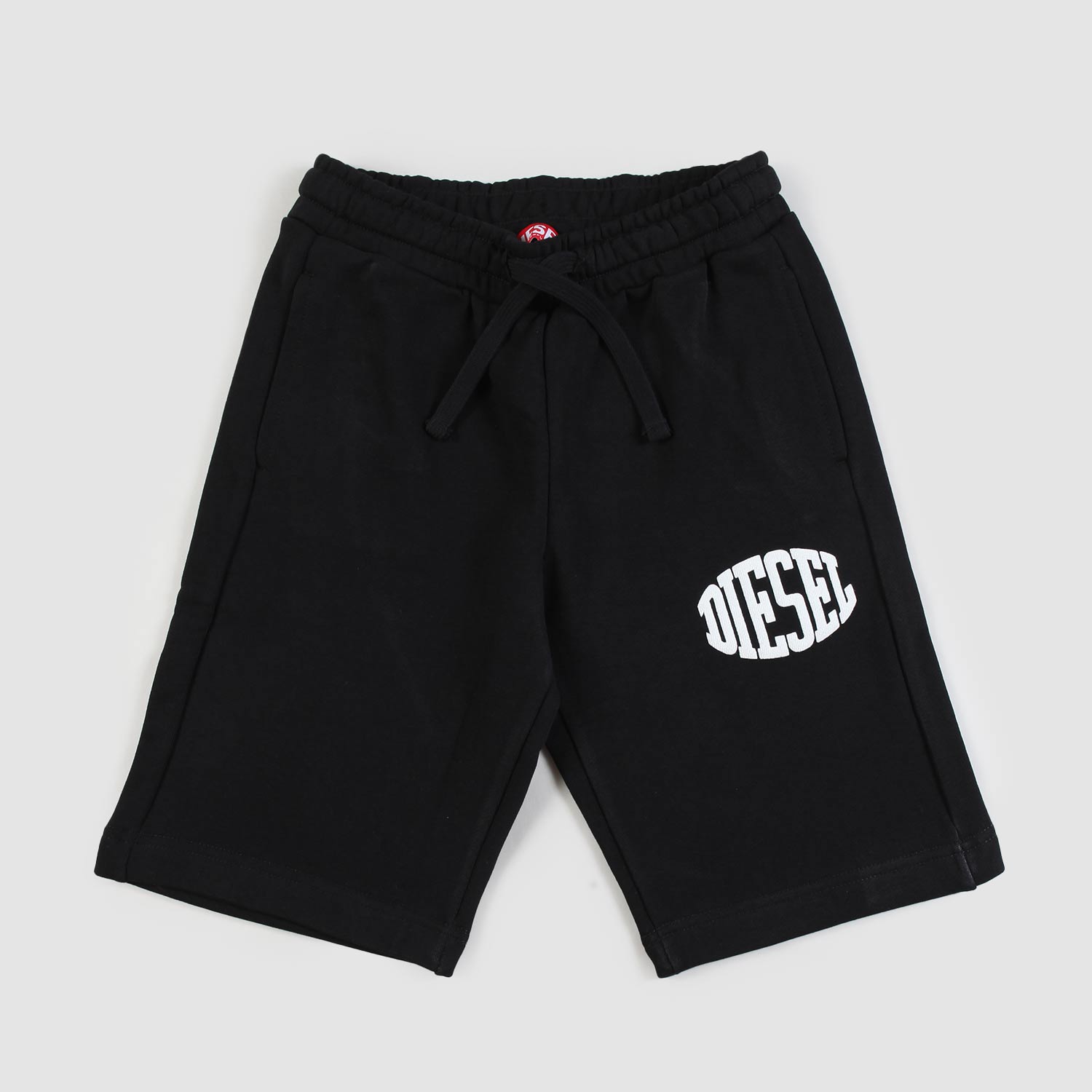 pantaloncino nero con logo bambino - annameglio.com abbigliamento moda