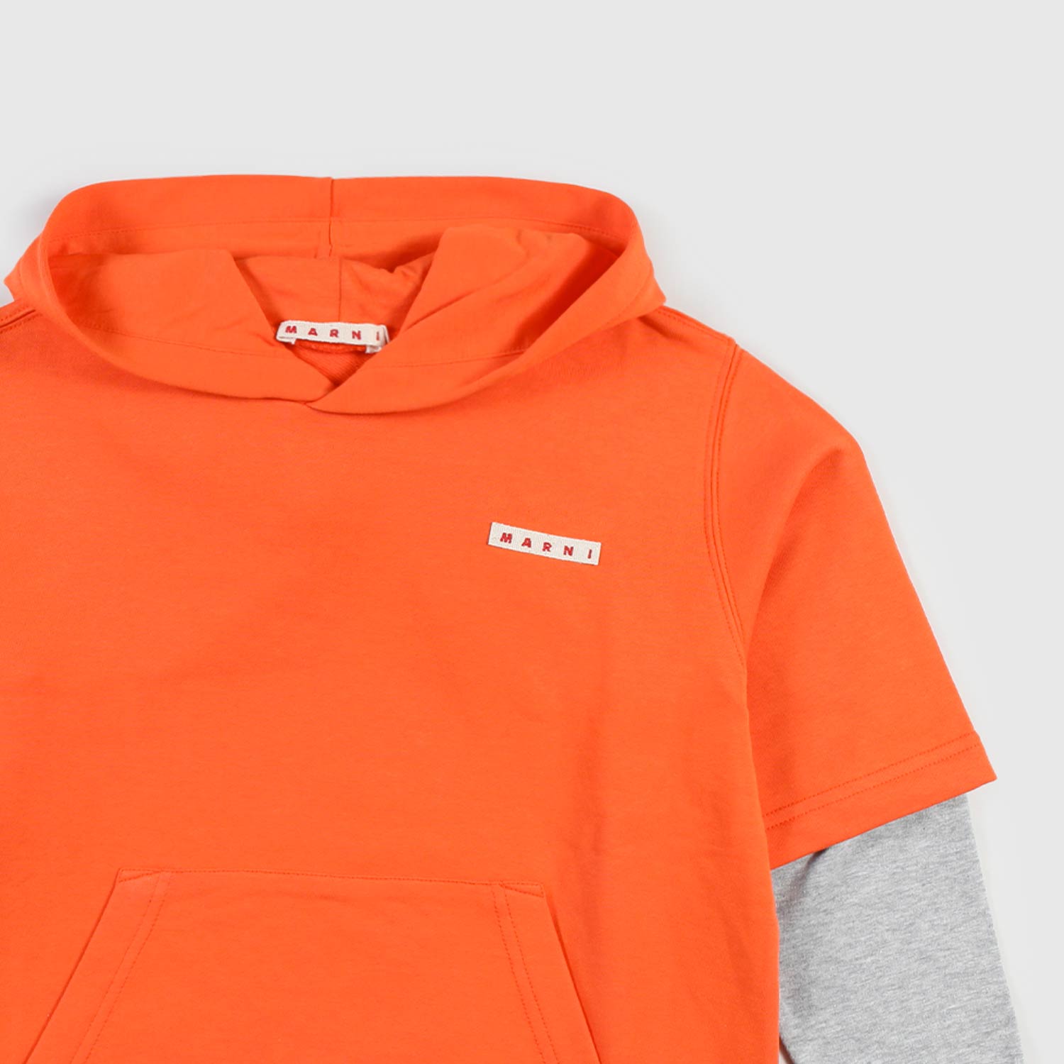 felpa arancione ragazzo - annameglio.com abbigliamento moda