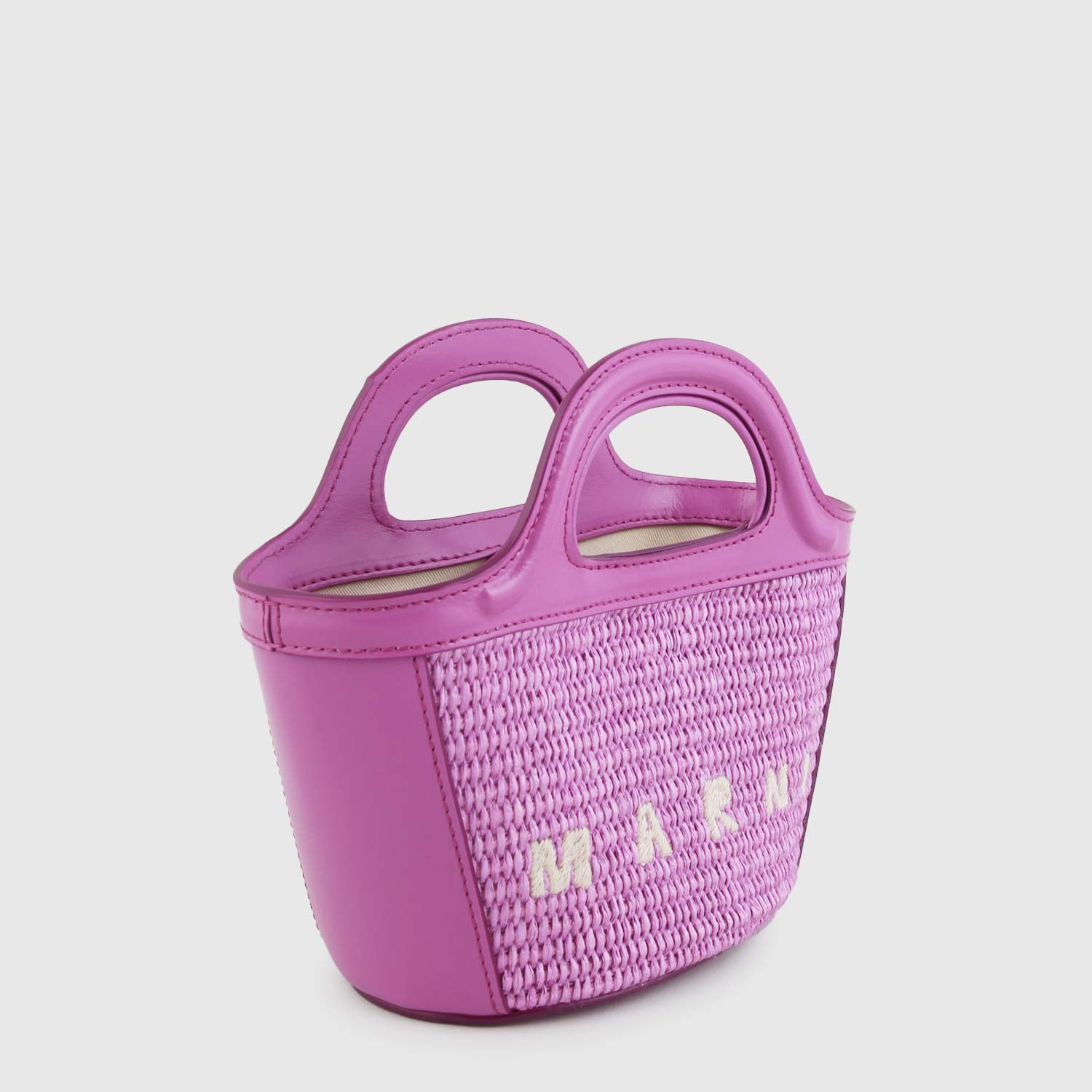 borsa cestino viola bambina - annameglio.com abbigliamento moda