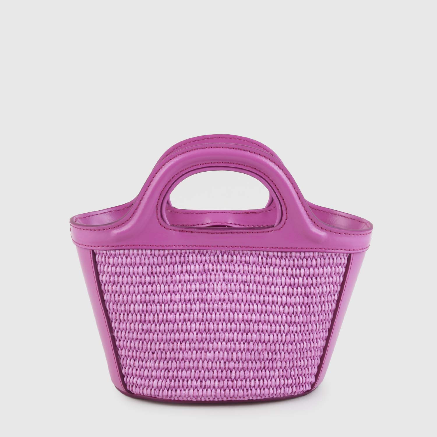 borsa cestino viola bambina - annameglio.com abbigliamento moda