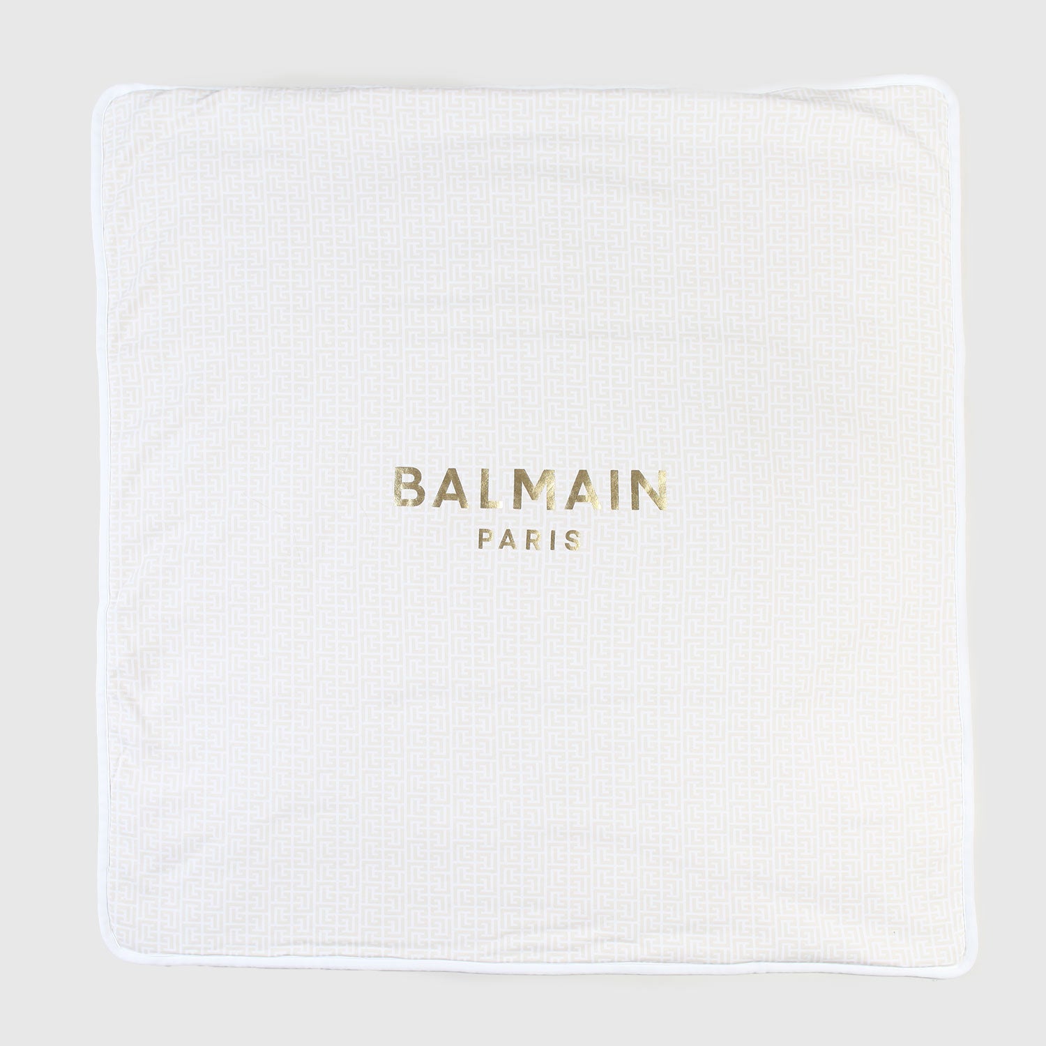 Coperta per culla quadrata Balmain unisex - annameglio.com abbigliamento moda