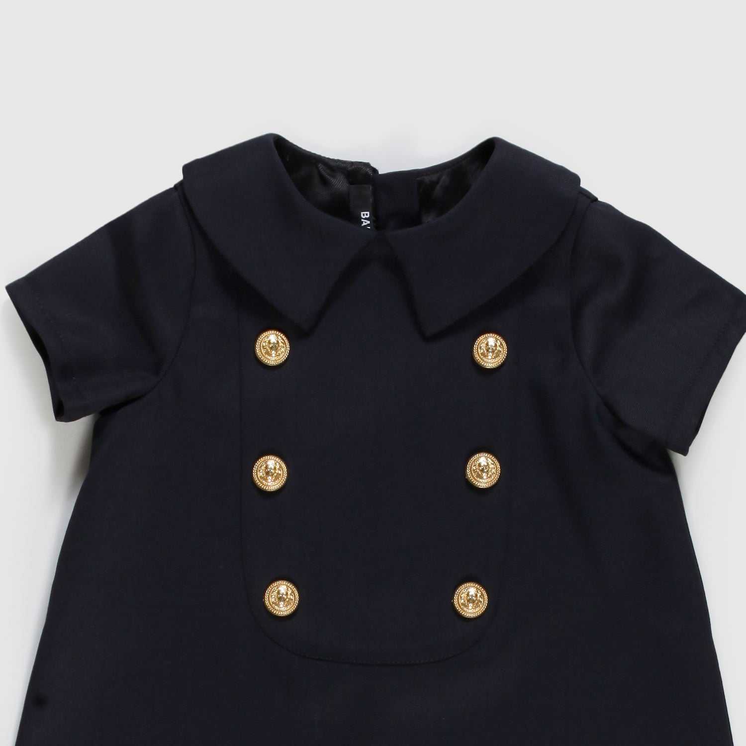 Abito blu notte con mutandina bambina - annameglio.com abbigliamento moda