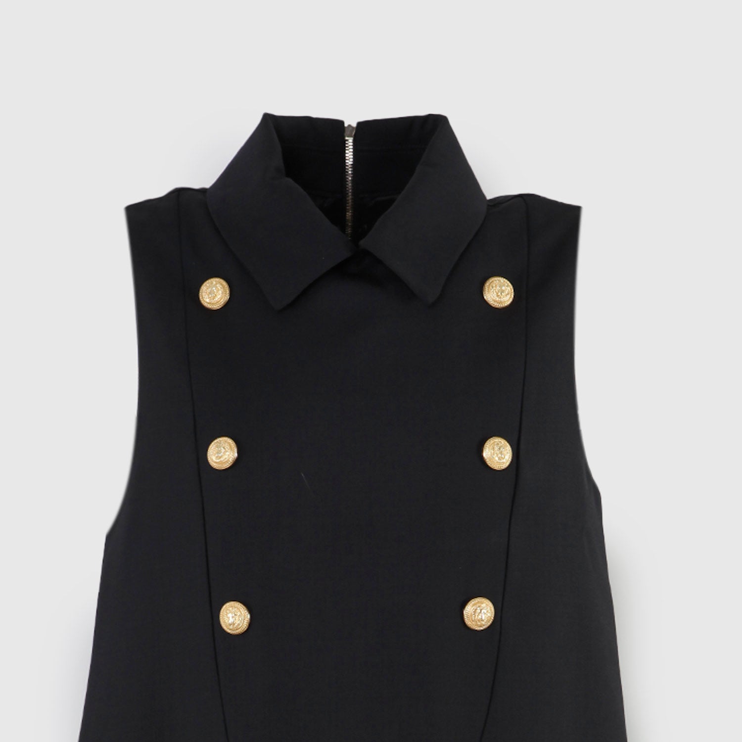 vestito nero smanicato ragazza - annameglio.com abbigliamento moda