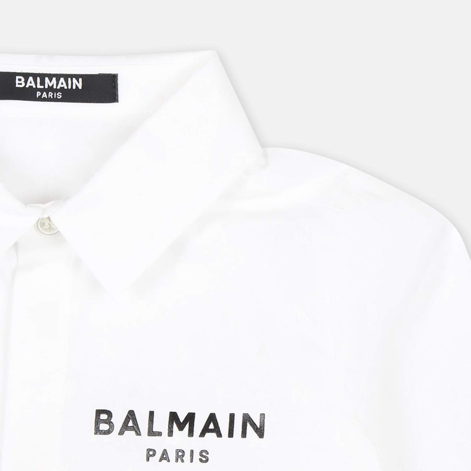 camicia oversize ragazza bianca - annameglio.com abbigliamento moda