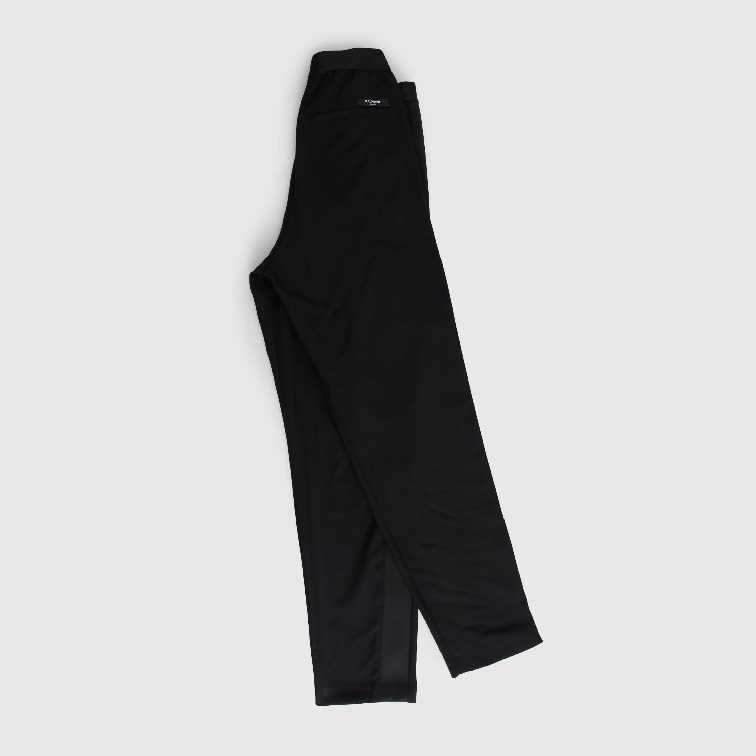 pantalone nero ragazza lana - annameglio.com abbigliamento moda