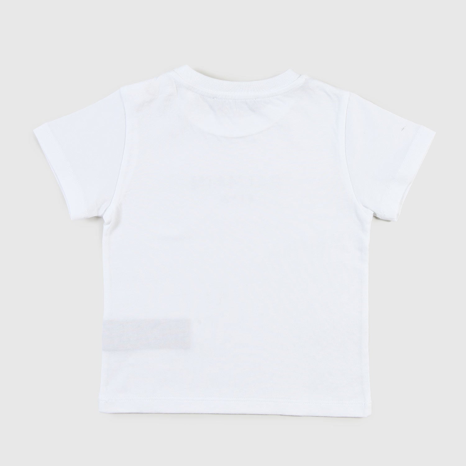 T-shirt bianca con dettagli dorati bambina - annameglio.com abbigliamento moda