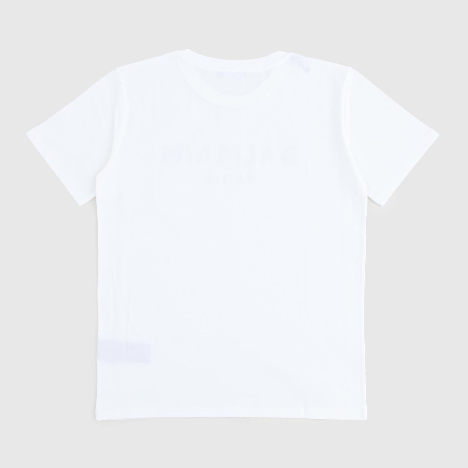 maglietta bianca scritta oro e argento - annameglio.com abbigliamento moda