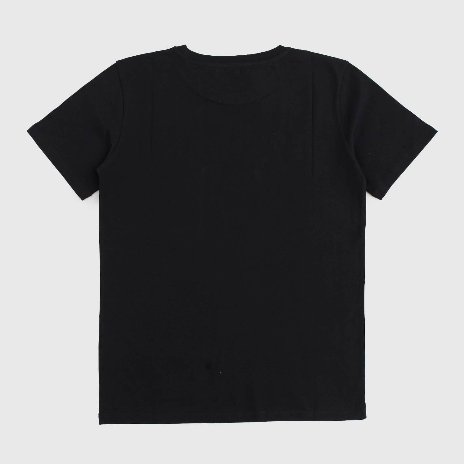 maglietta maniche corte nera oro e argento - annameglio.com abbigliamento moda