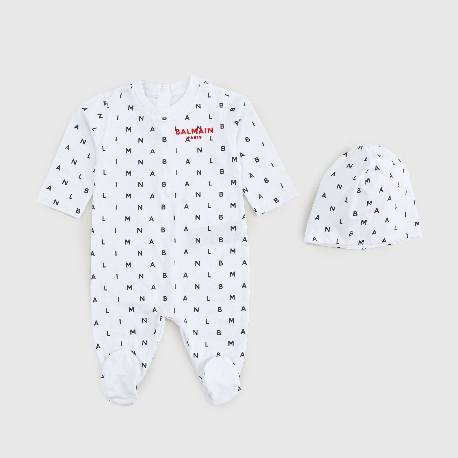 set completo da body e cappellino neonato - annameglio.com abbigliamento moda