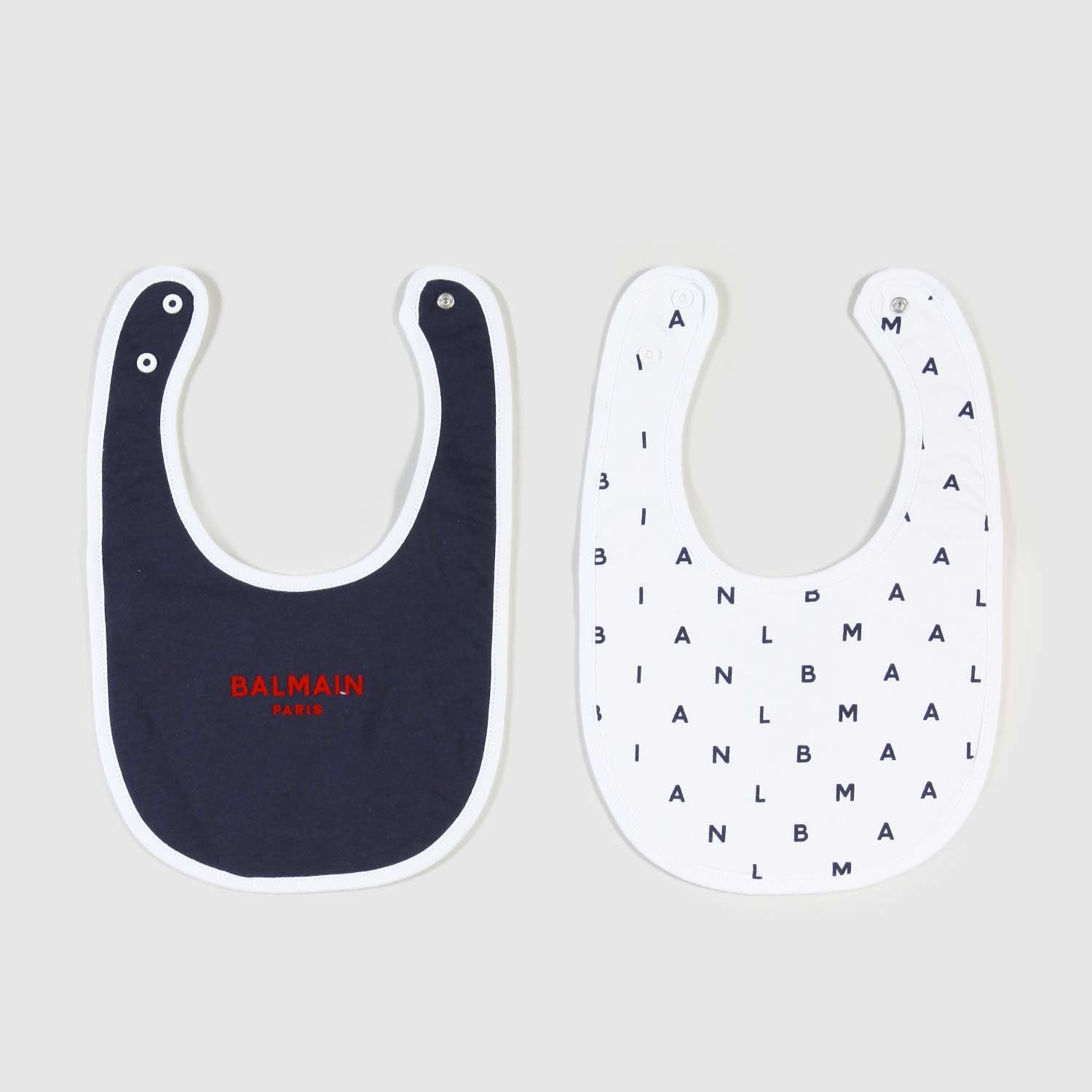 Coppia di bavaglini bambino - annameglio.com abbigliamento moda