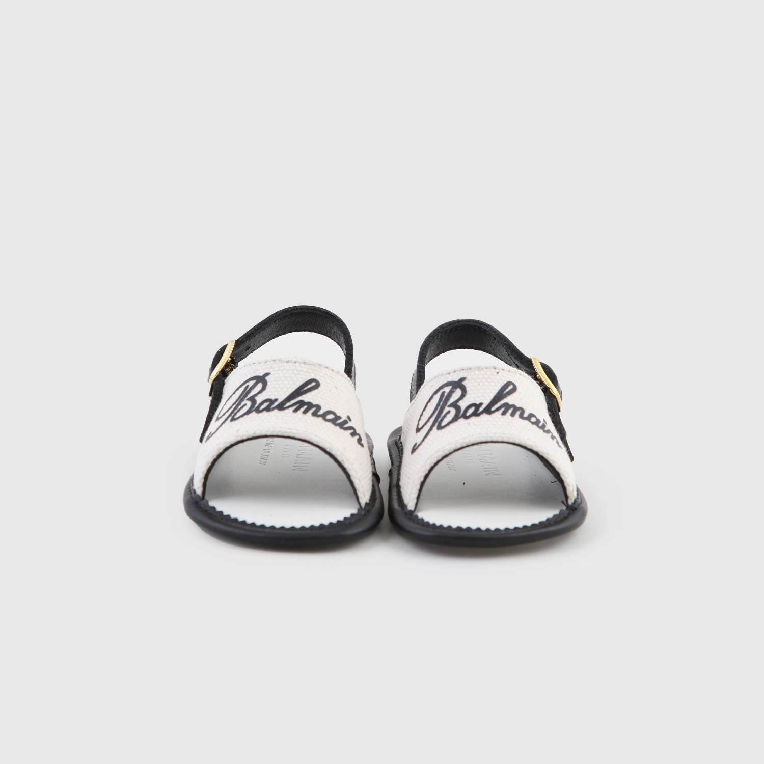 sandali neonato neri e beige - annameglio.com abbigliamento moda