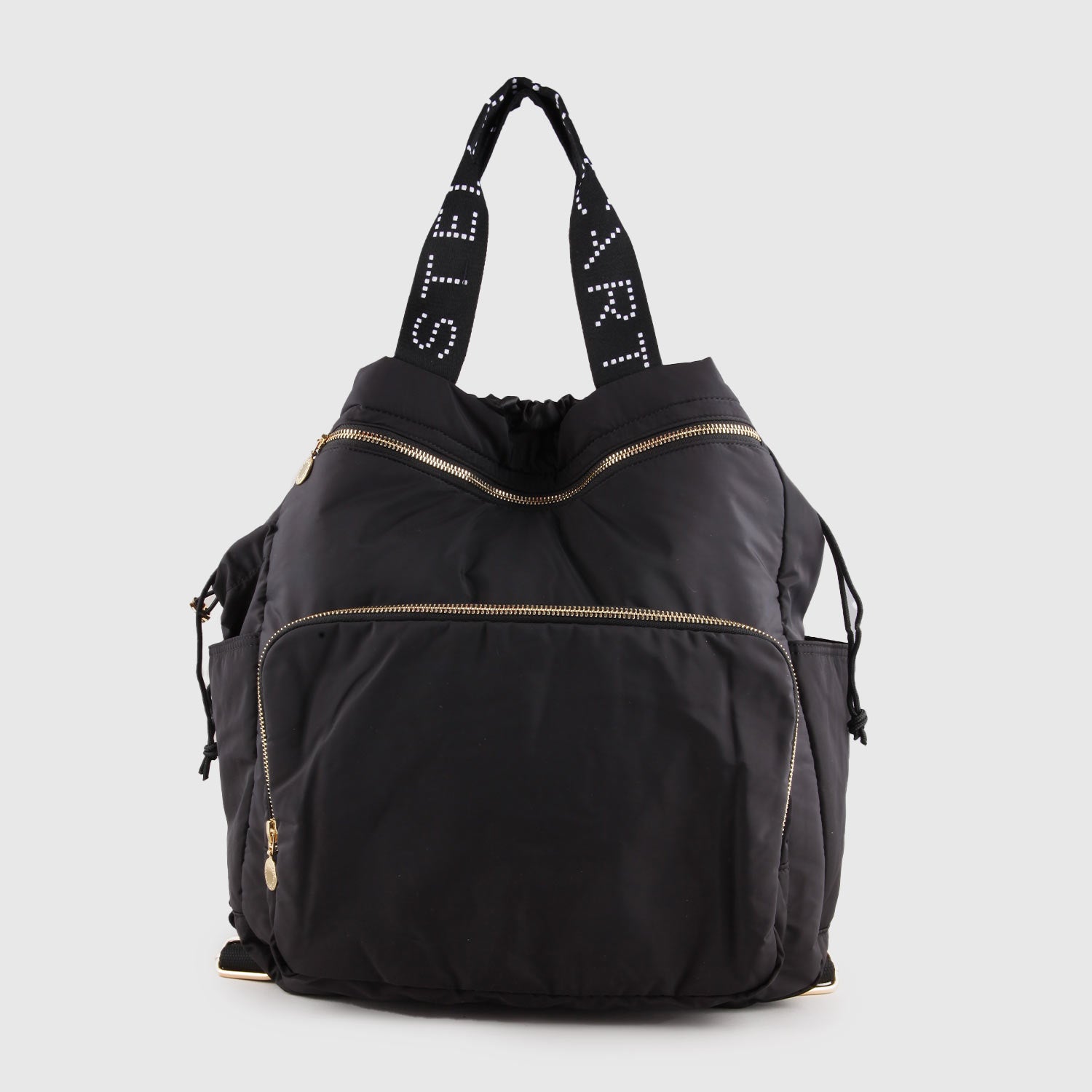 zaino borsa mamma nero - annameglio.com abbigliamento moda
