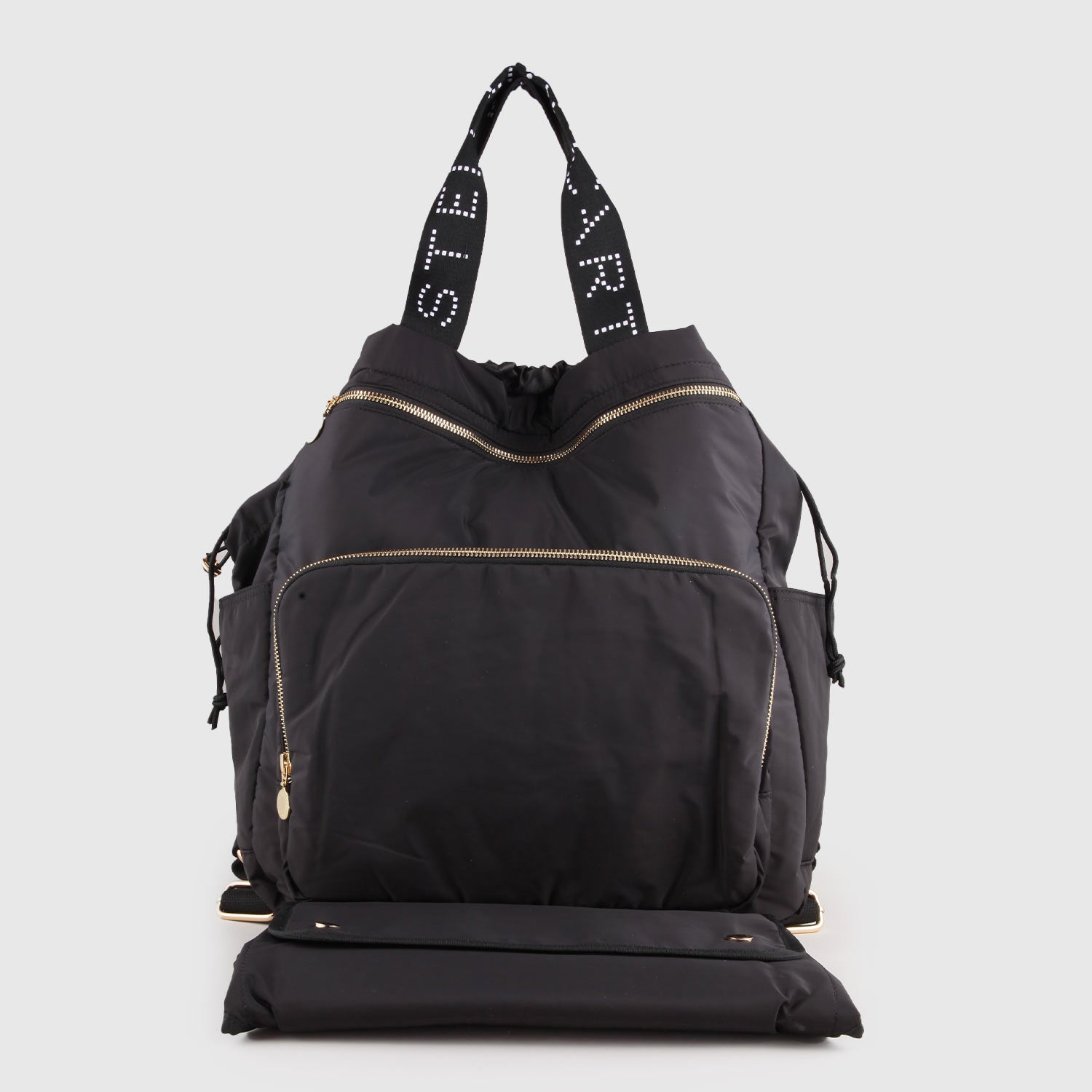 zaino borsa mamma nero - annameglio.com abbigliamento moda